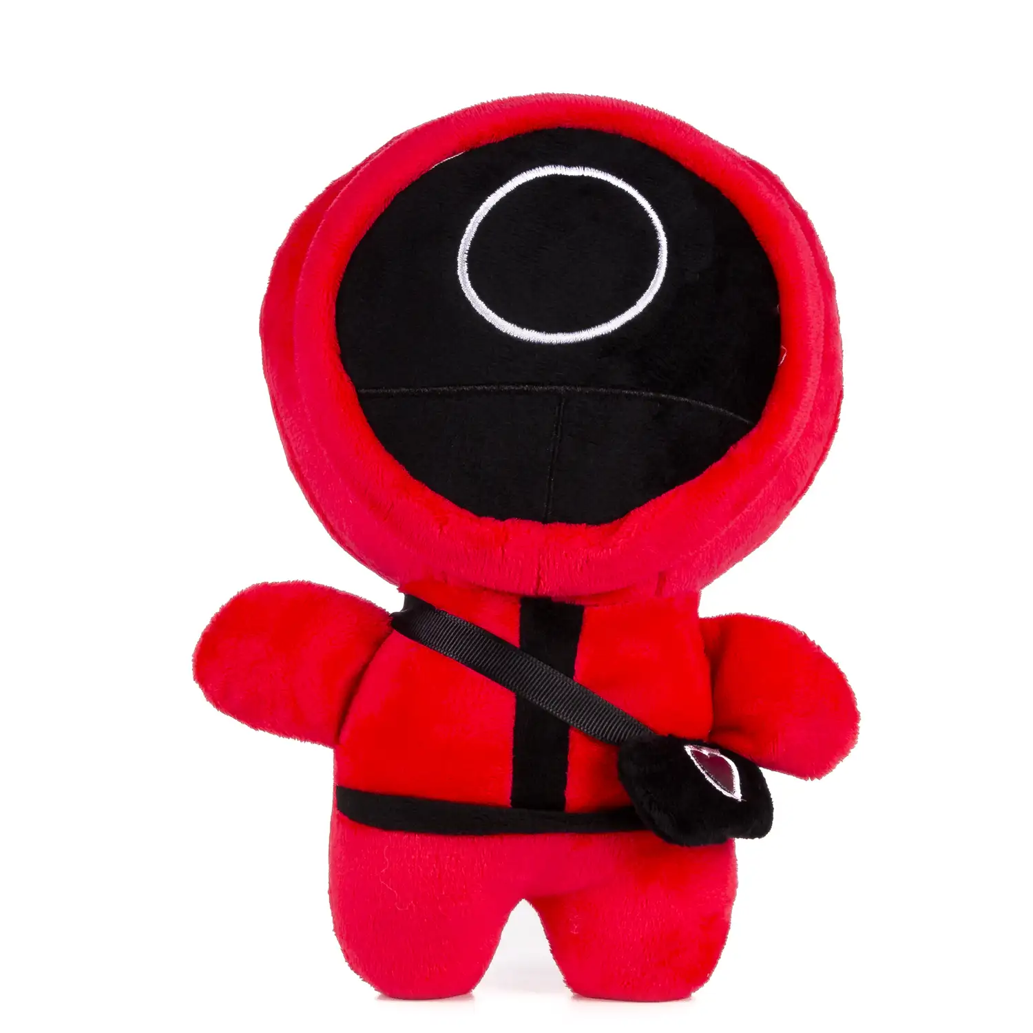 Peluche felpa premium 23 cms. Squid Vigilante Círculo.