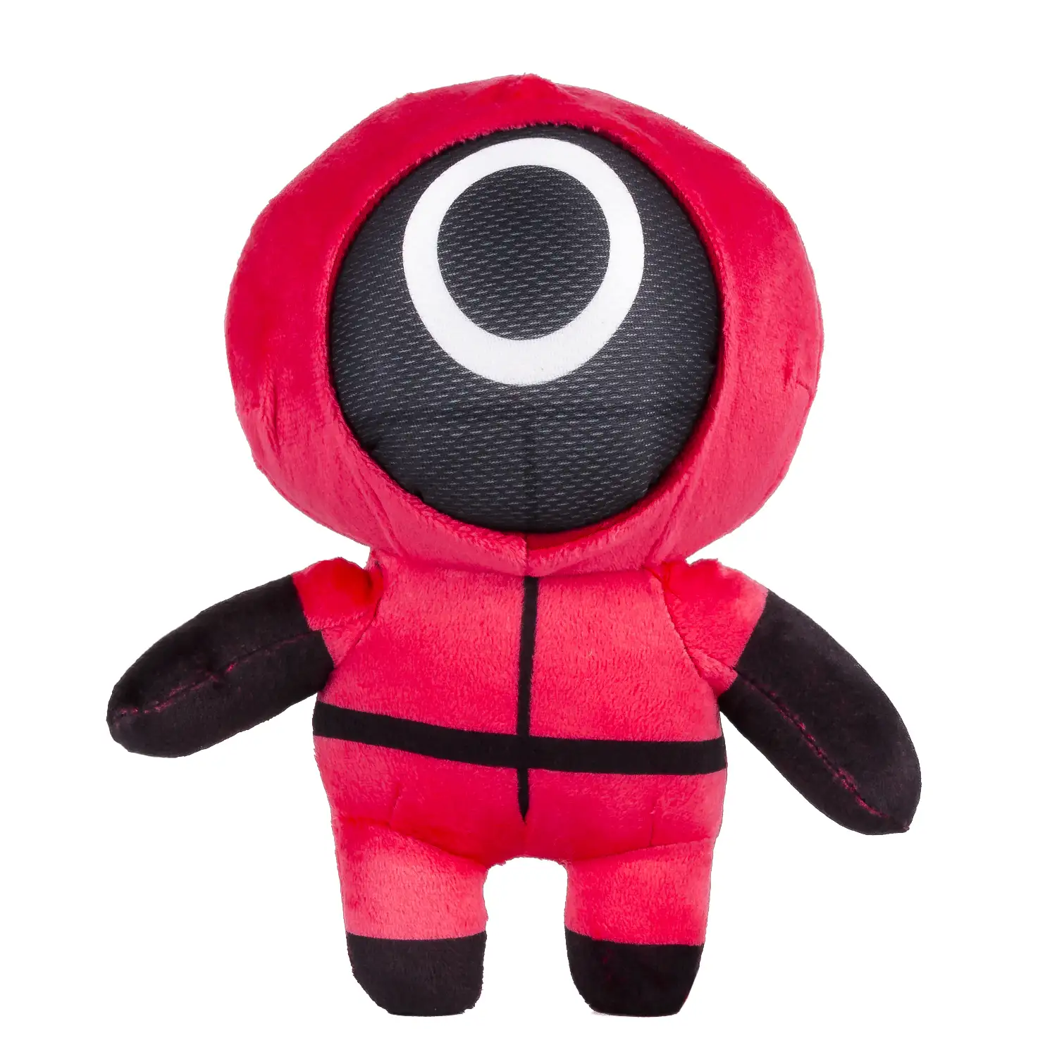 Peluche felpa premium 20 cms. Squid Vigilante Círculo.