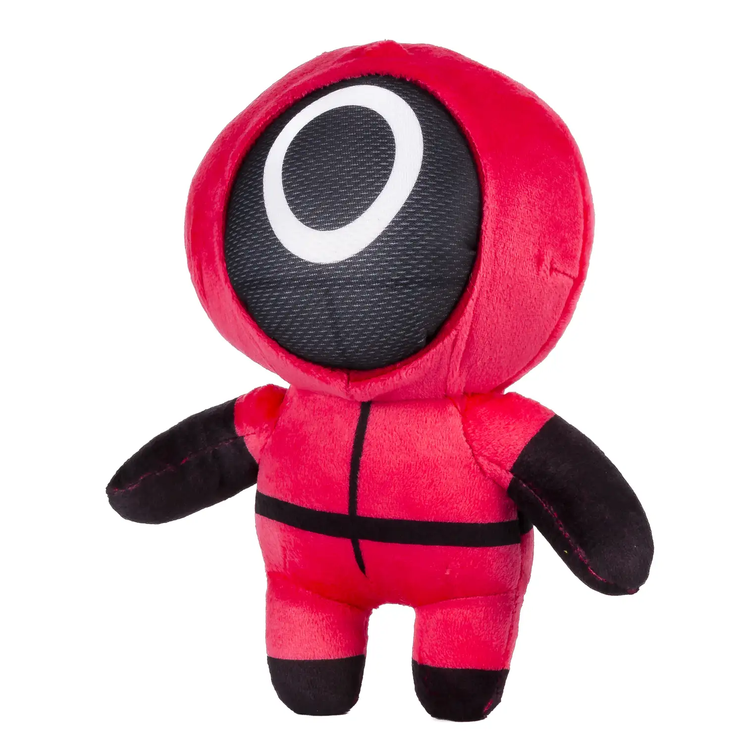 Peluche felpa premium 20 cms. Squid Vigilante Círculo.