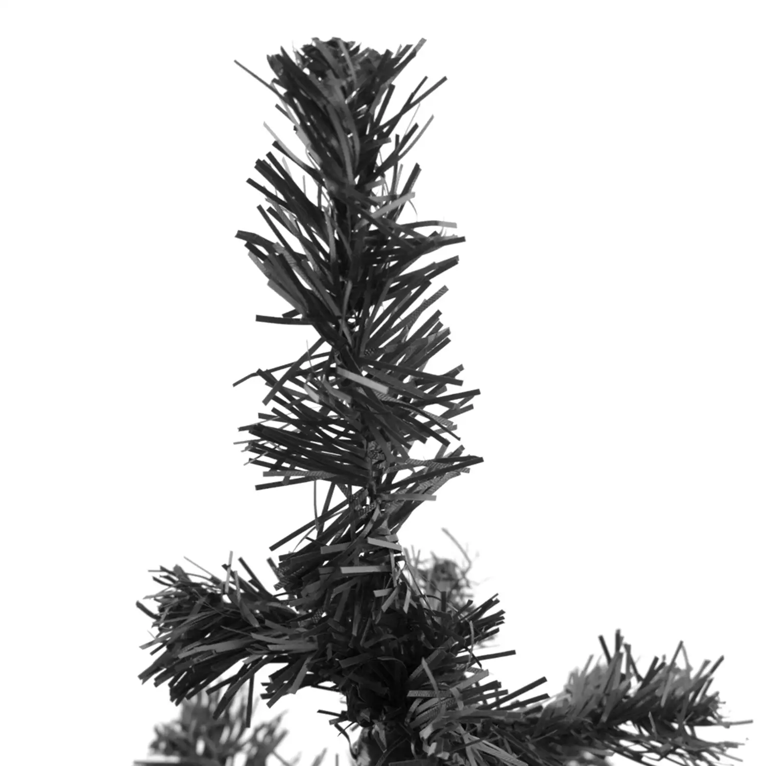 Árbol de navidad con ramas ajustables 30cms