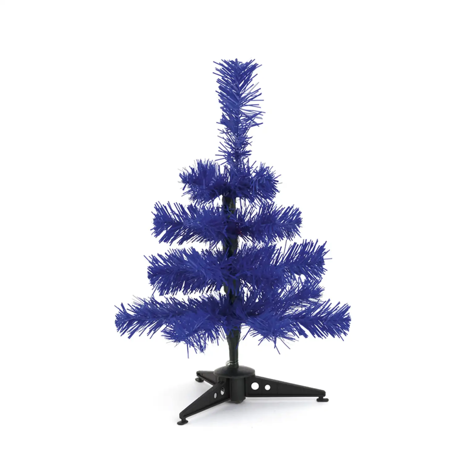 Árbol de navidad con ramas ajustables 30cms