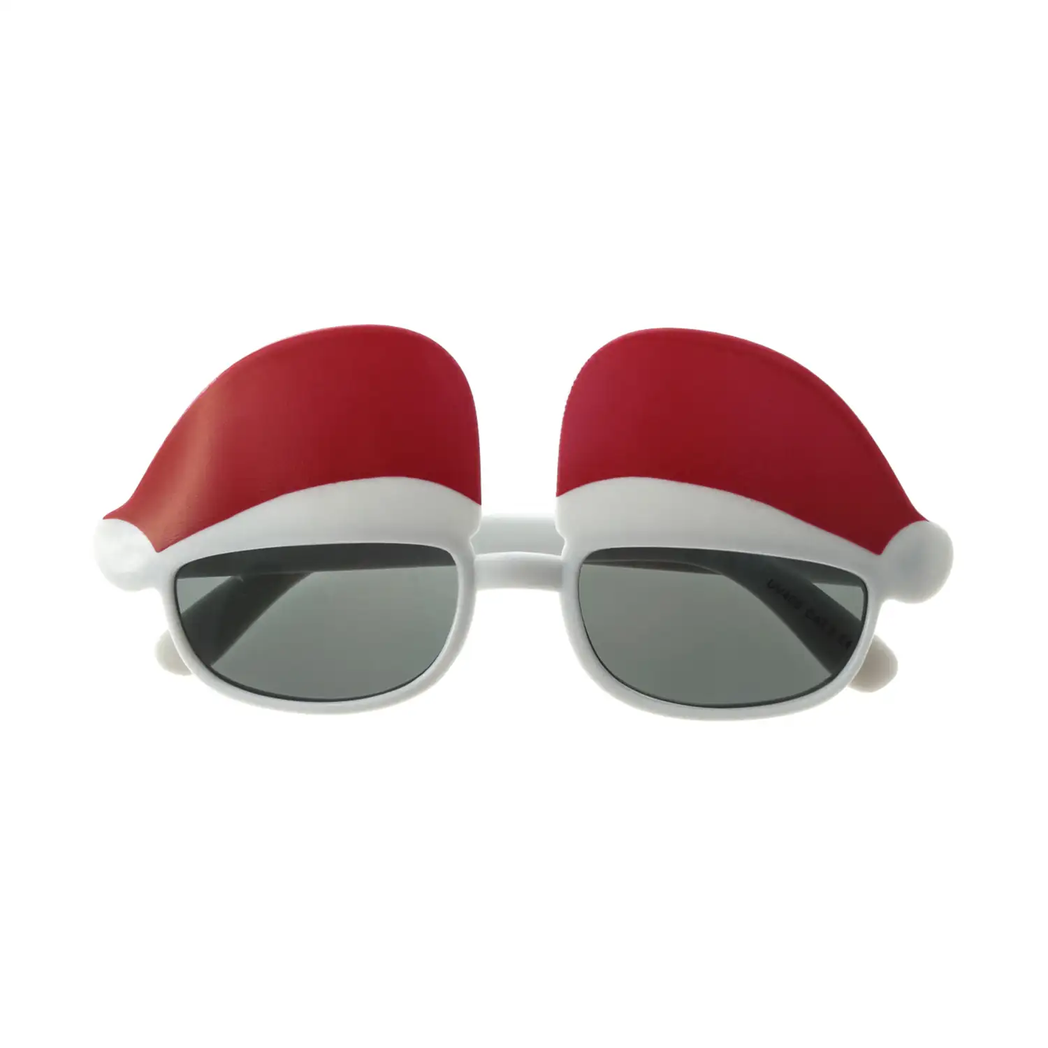 HUNTIX Originales gafas con protección UV400 y diseño Papá Noel.