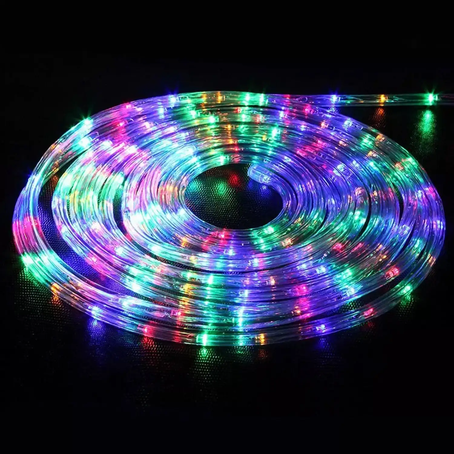 Manguera de luces LED multicolor 10 metros.