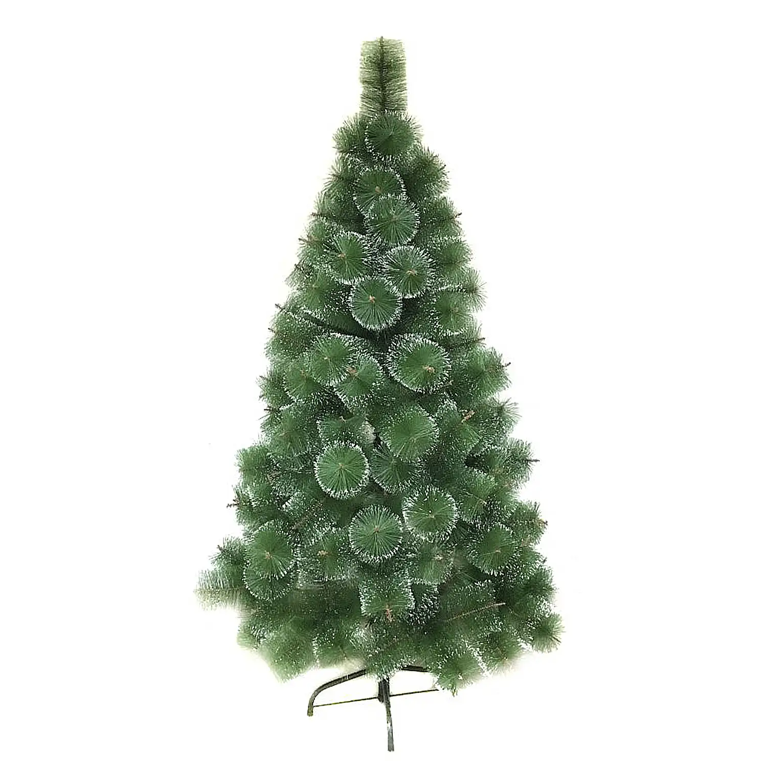 ARBOL NAVIDAD CON NIEVE 60CM