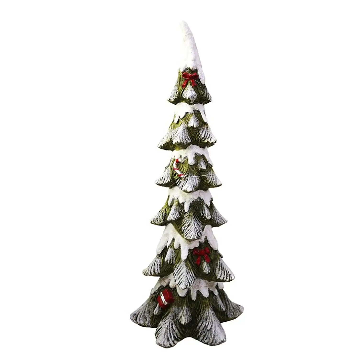 ARBOL NAVIDAD 24 LED 92X36x33.5CM INTER