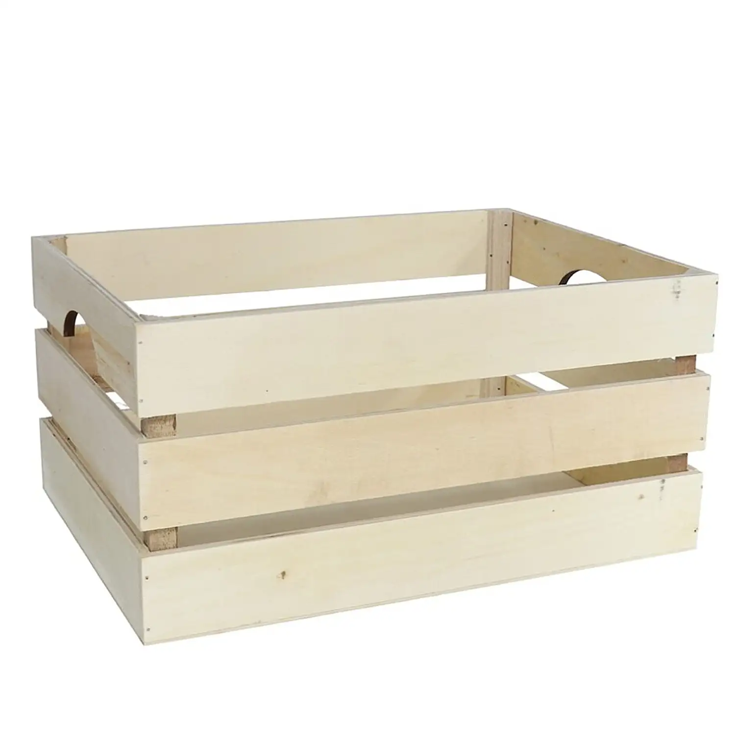 CAJA MADERA VOLGA 31X21X16 CM