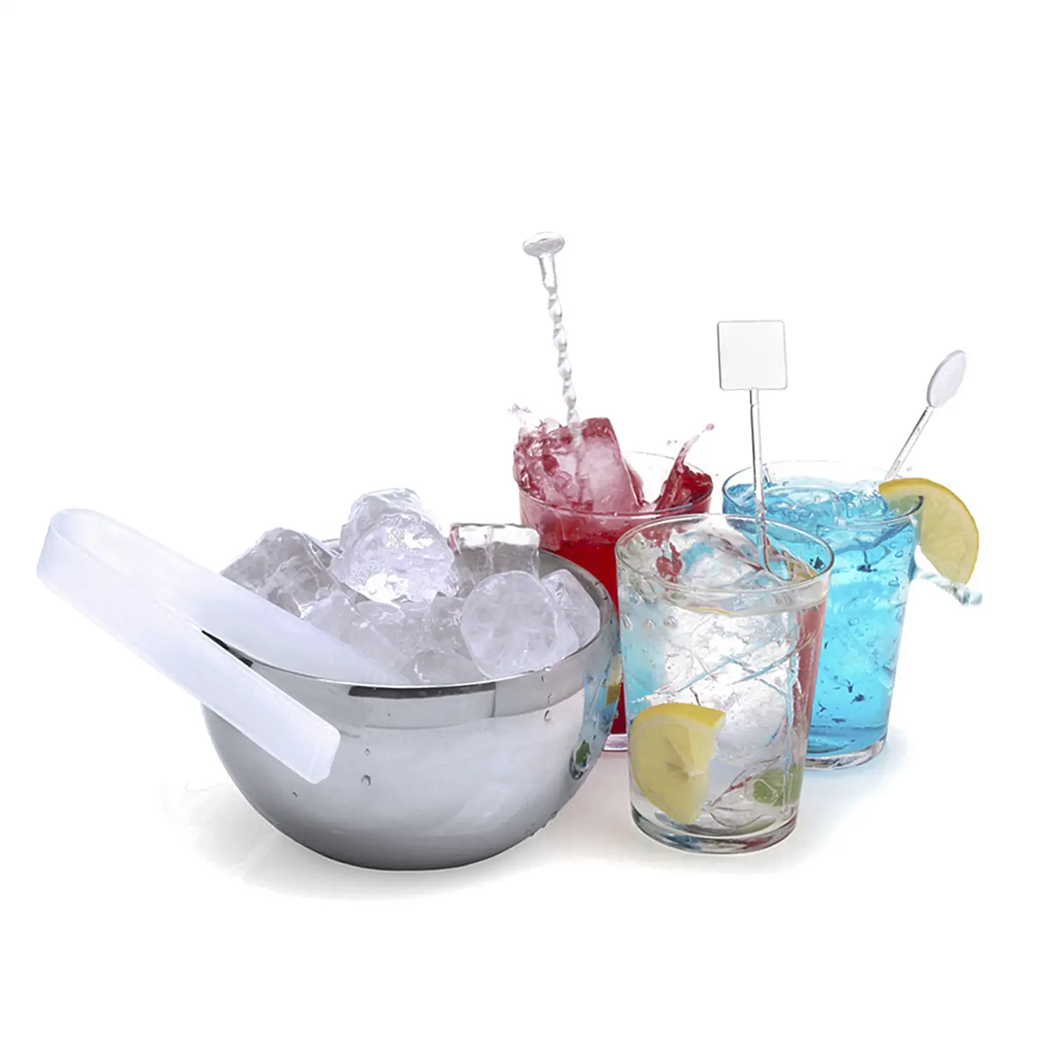 Charax, agitador para bebidas, 21cm.