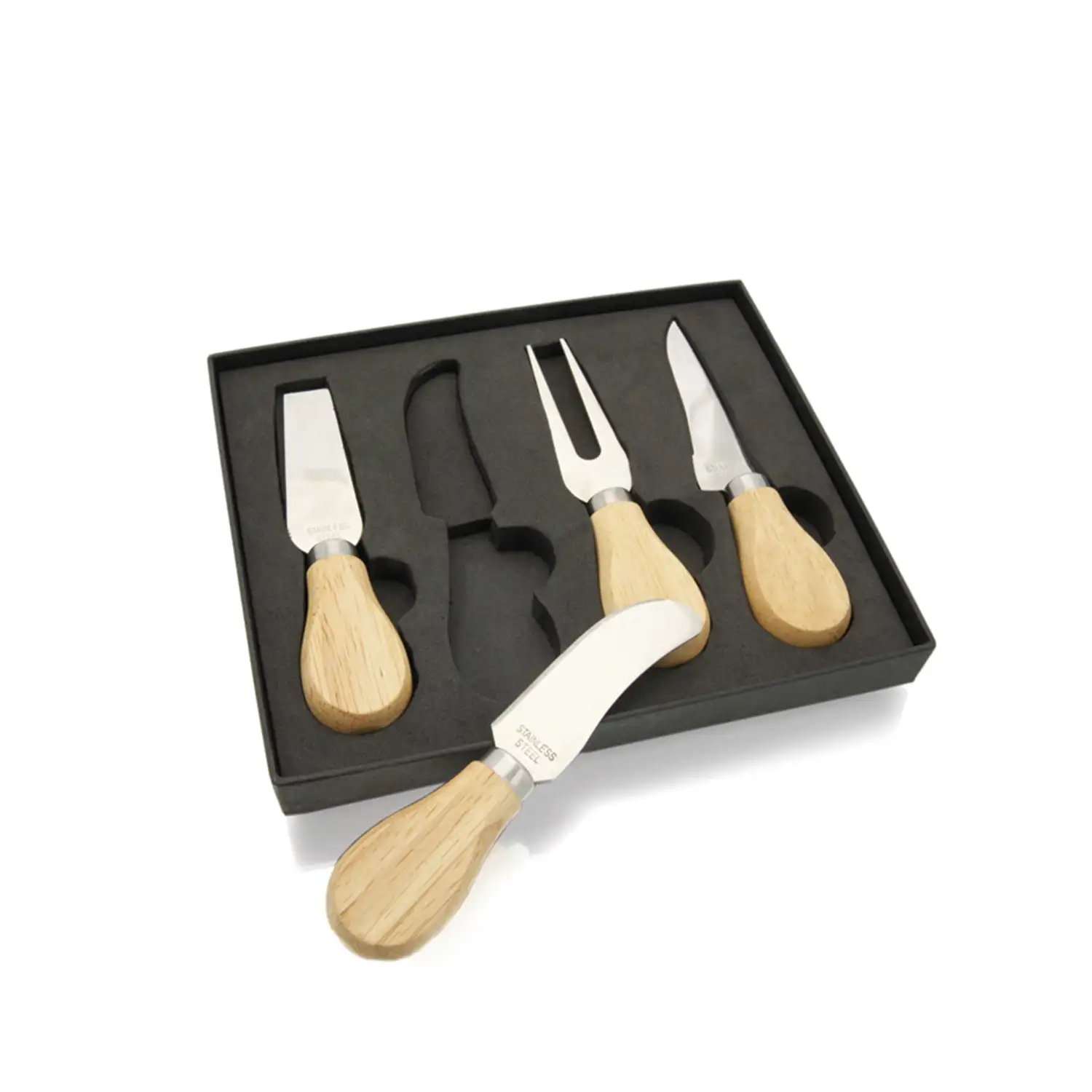 Set de quesos Koet.