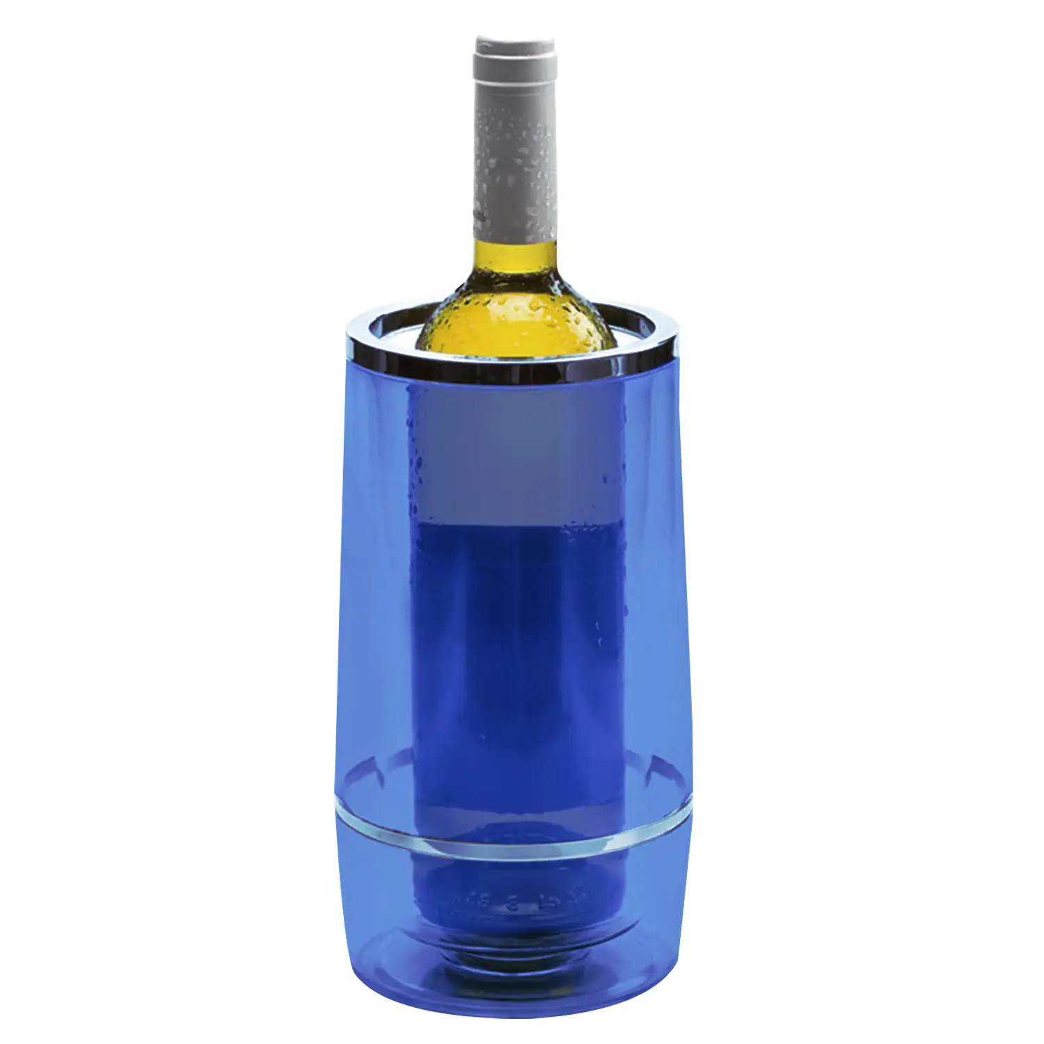 Botellero Pusko para botellas de vino hasta 75 cl.