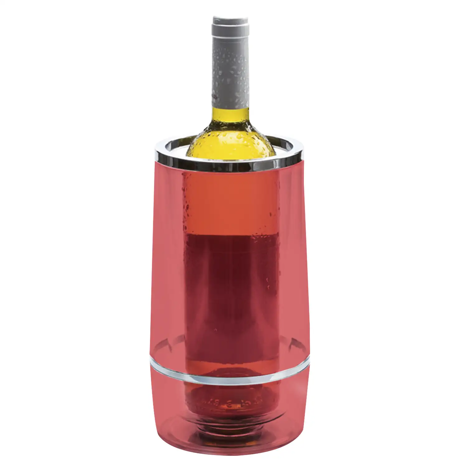 Botellero Pusko para botellas de vino hasta 75 cl.