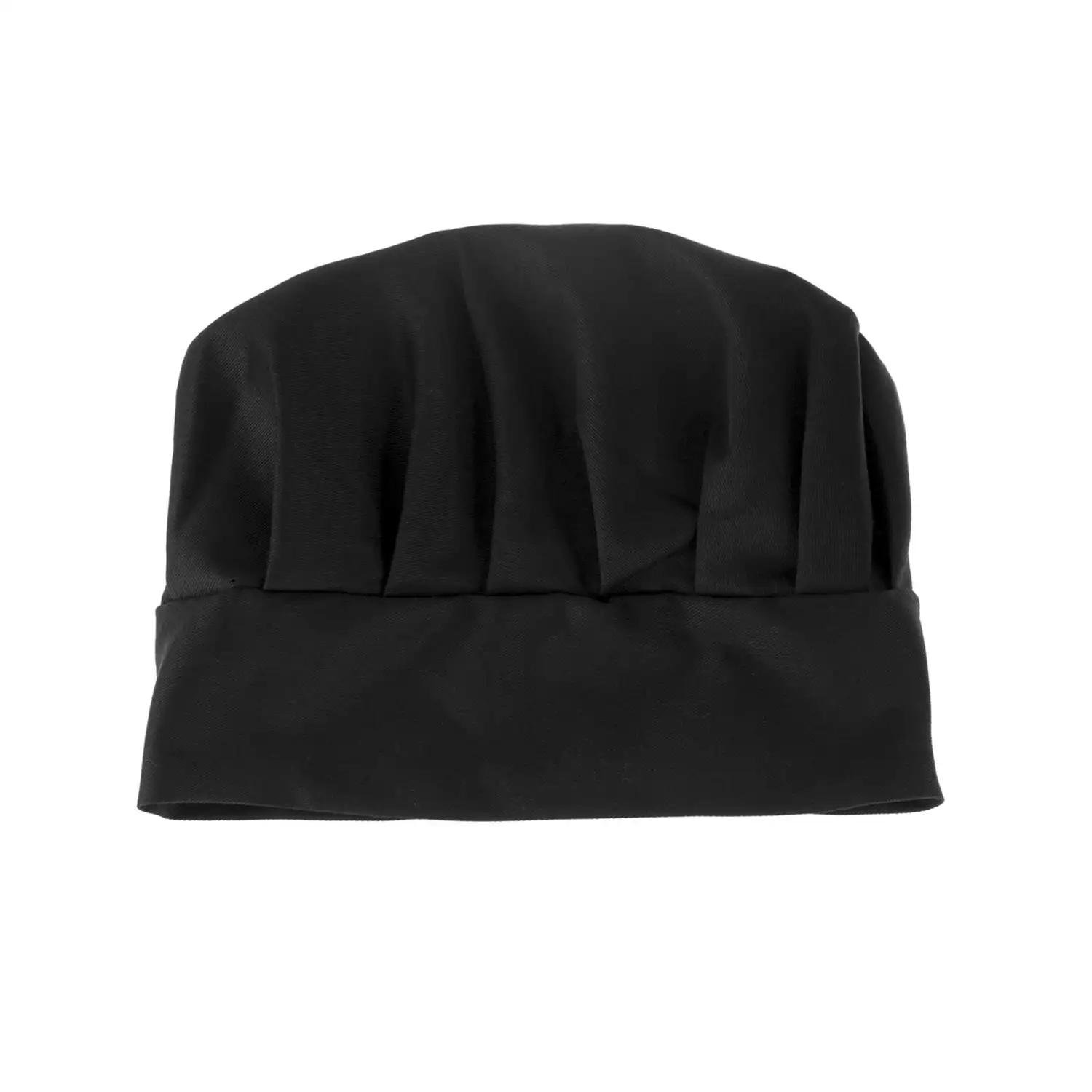 Nilson, gorro de cocina con cinta ajustable.