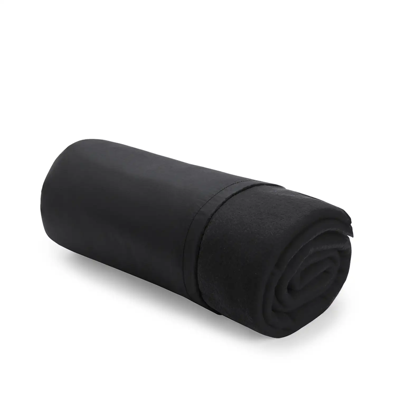Thiago, manta de 120x150cm de Polar Fleece de 180g/m2 con funda.