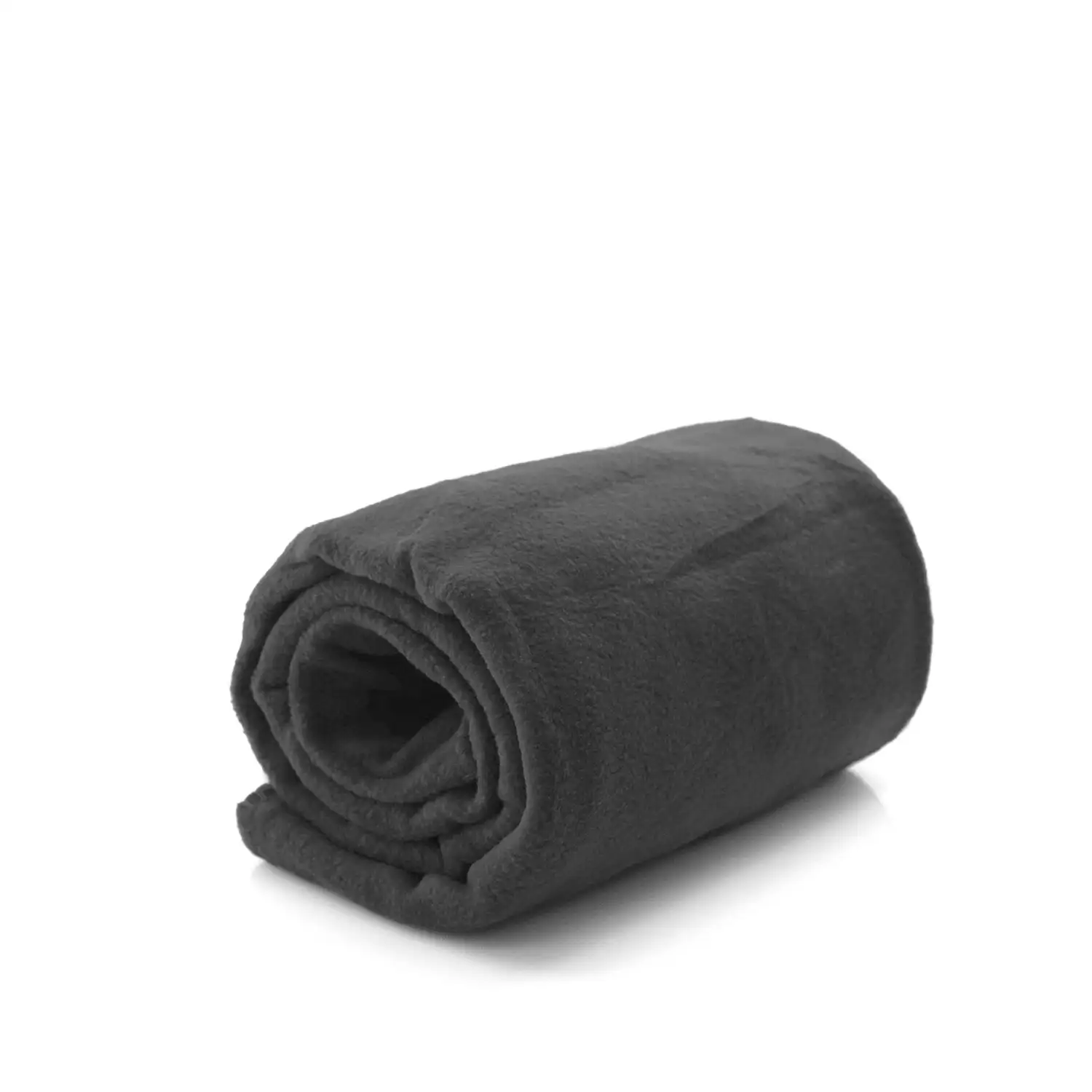 Mountain, manta de 130x160cm de Polar Fleece anti-pilling de 200g/m2. Con asa de transporte.