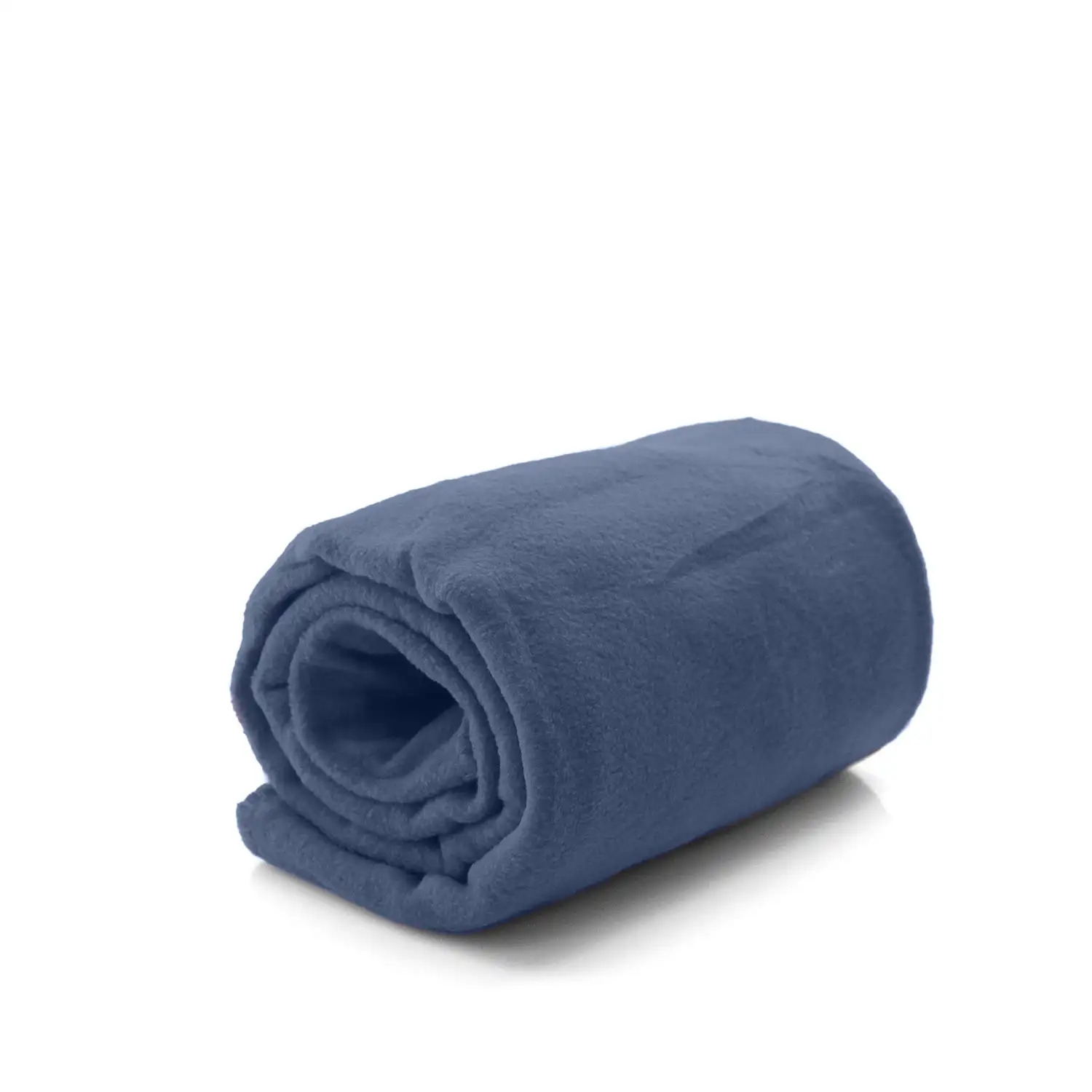 Mountain, manta de 130x160cm de Polar Fleece anti-pilling de 200g/m2. Con asa de transporte.