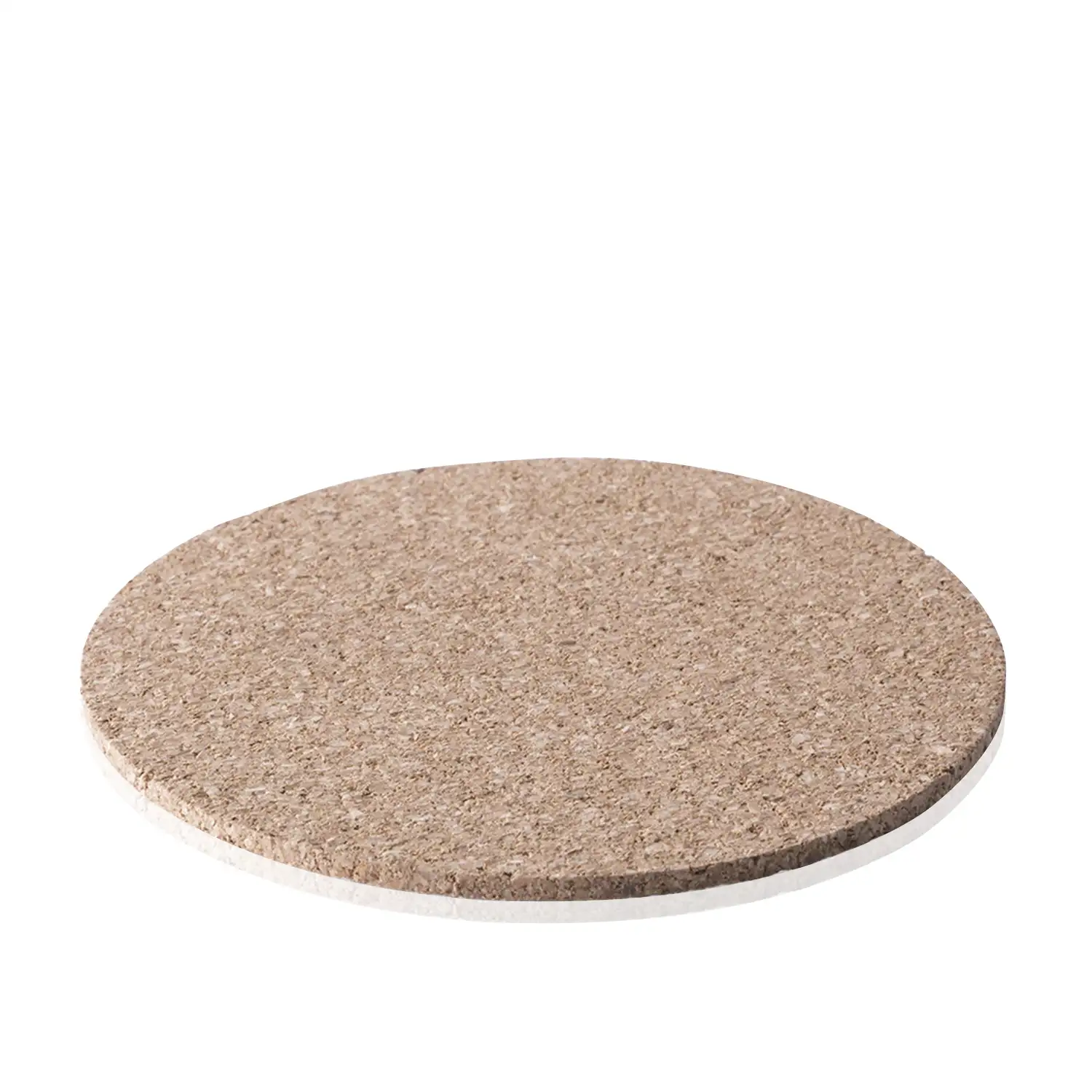 Brunex, posavasos de corcho natural.
