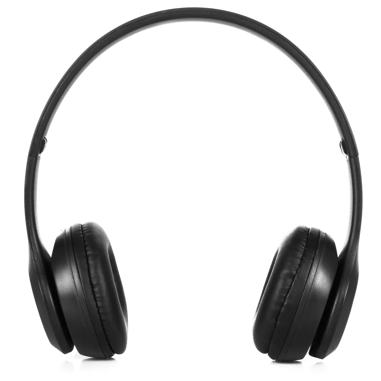 Cascos auriculares P47 Bluetooth 5.0 +EDR con radio FM incorporada y lector de Micro SD.