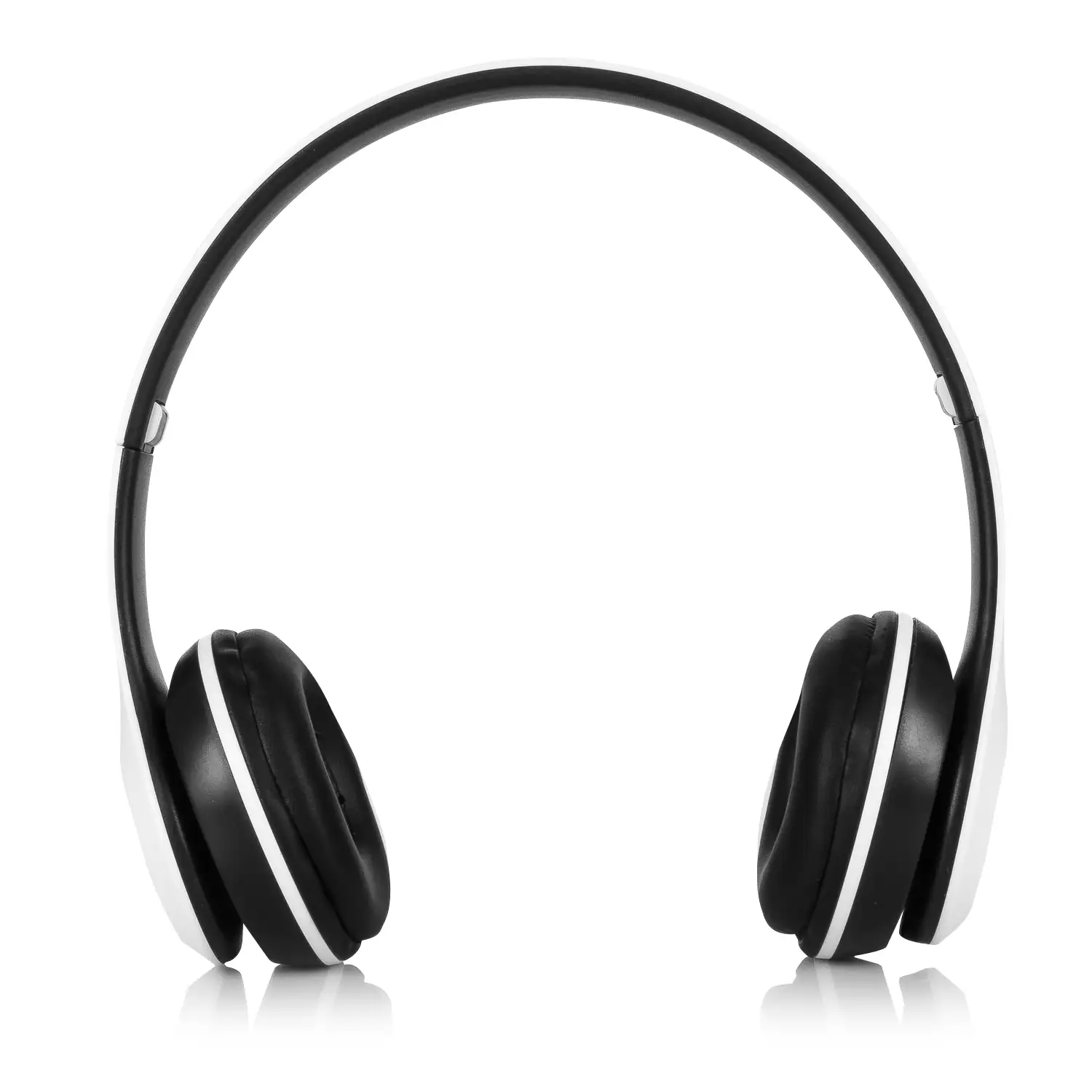 Cascos auriculares P47 Bluetooth 5.0 +EDR con radio FM incorporada y lector  de Micro SD.