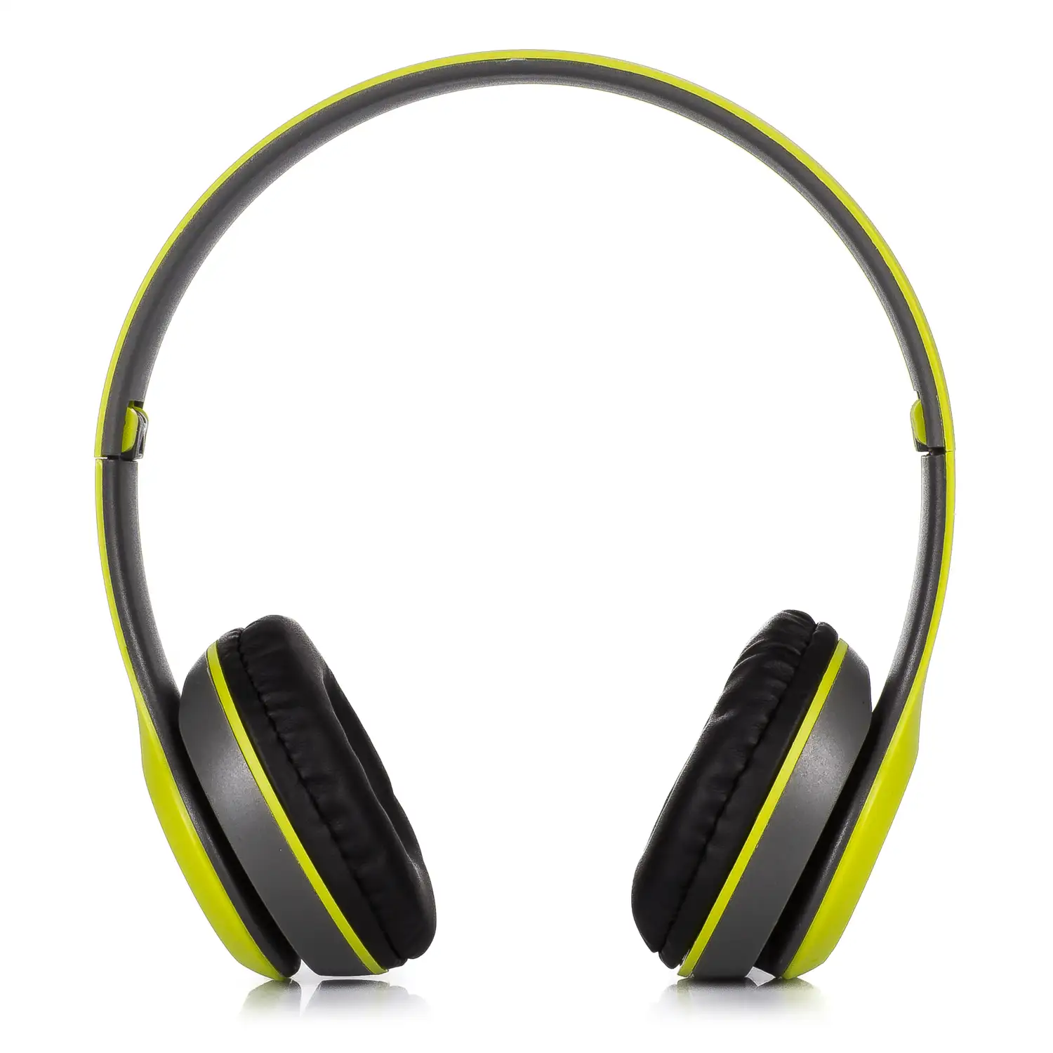 Cascos auriculares P47 Bluetooth 5.0 +EDR con radio FM incorporada y lector de Micro SD.