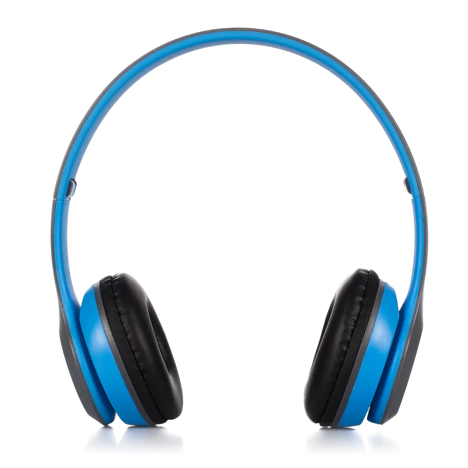 Cascos auriculares P47 Bluetooth 5.0 +EDR con radio FM incorporada y lector de Micro SD.