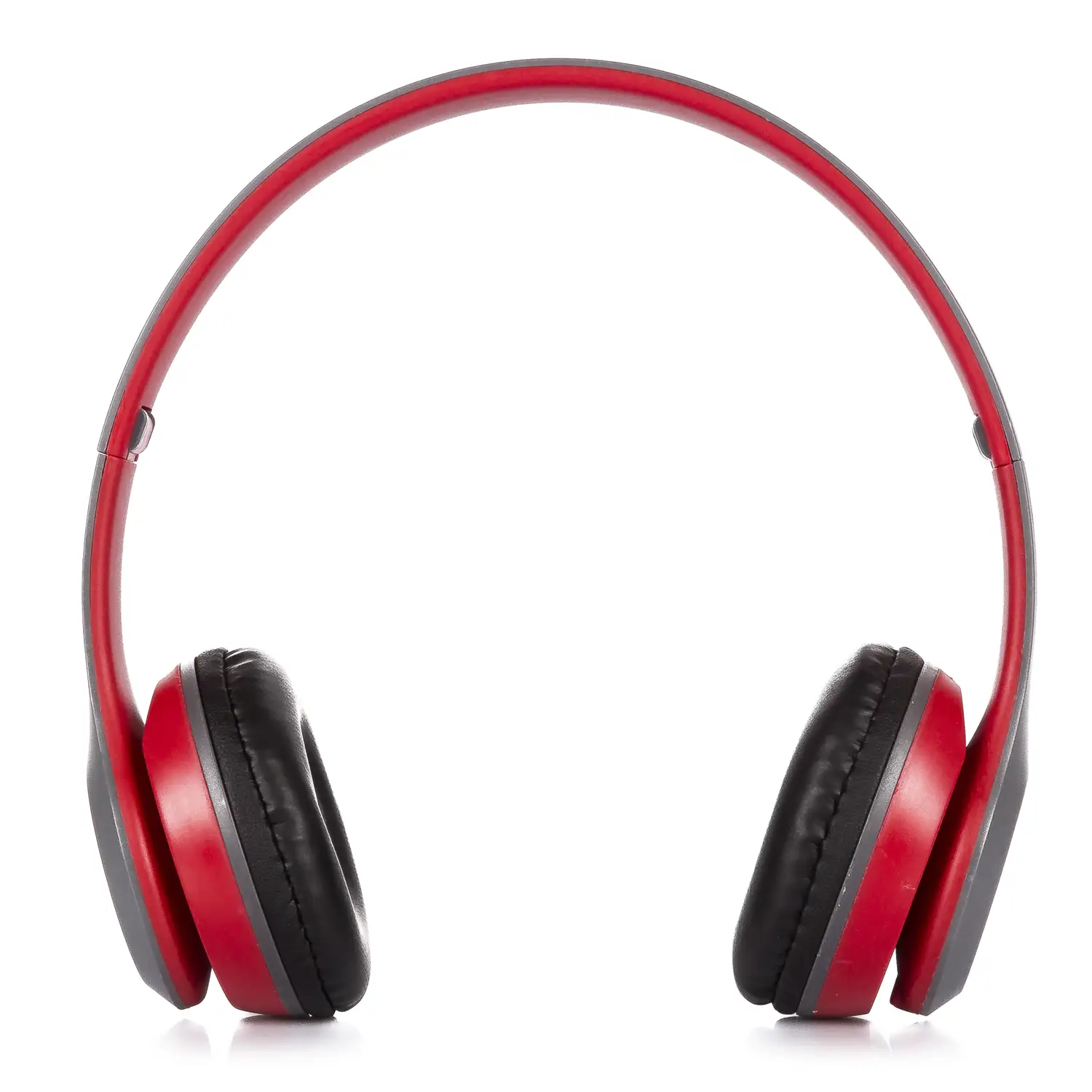 Cascos auriculares P47 Bluetooth 5.0 +EDR con radio FM incorporada y lector de Micro SD.