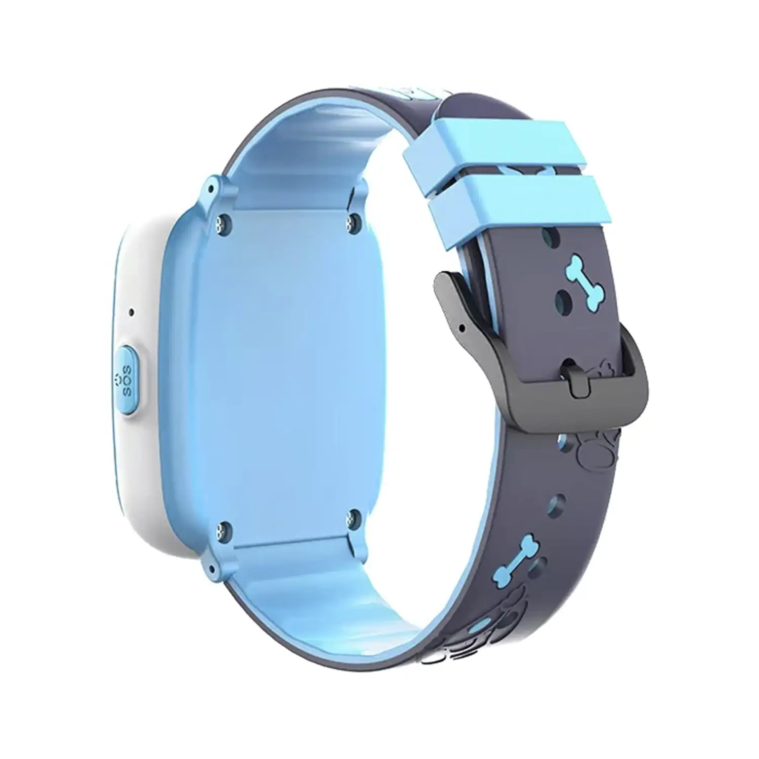 Smartwatch infantil S6 game. Doble cámara, llamadas, función SOS, slot para SIM.