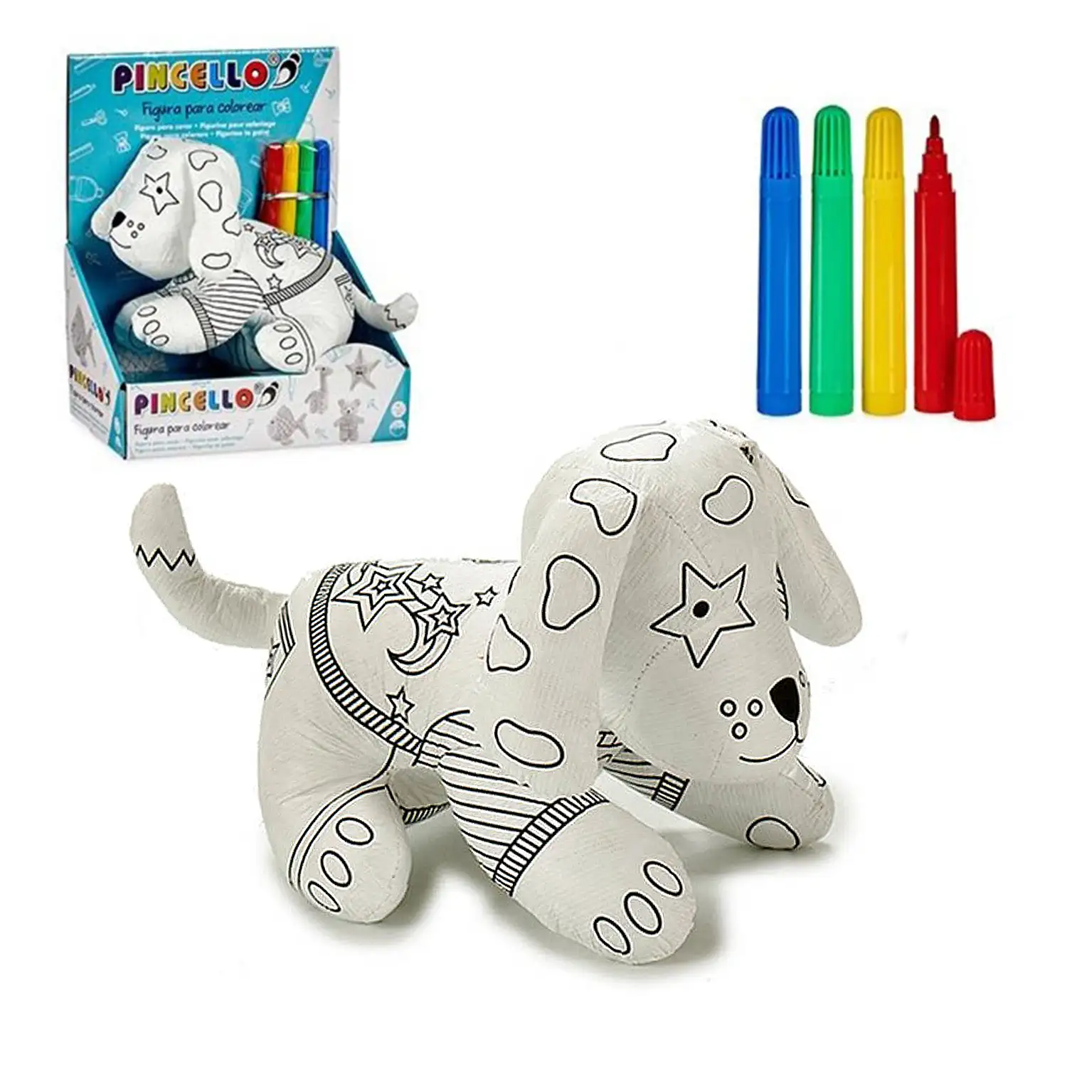 Muñeco perrito on sale
