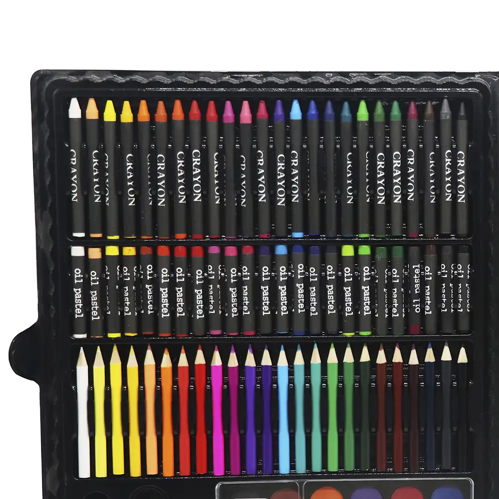 Manualidedos Estuche de Pintura 150 Piezas - Juguettos