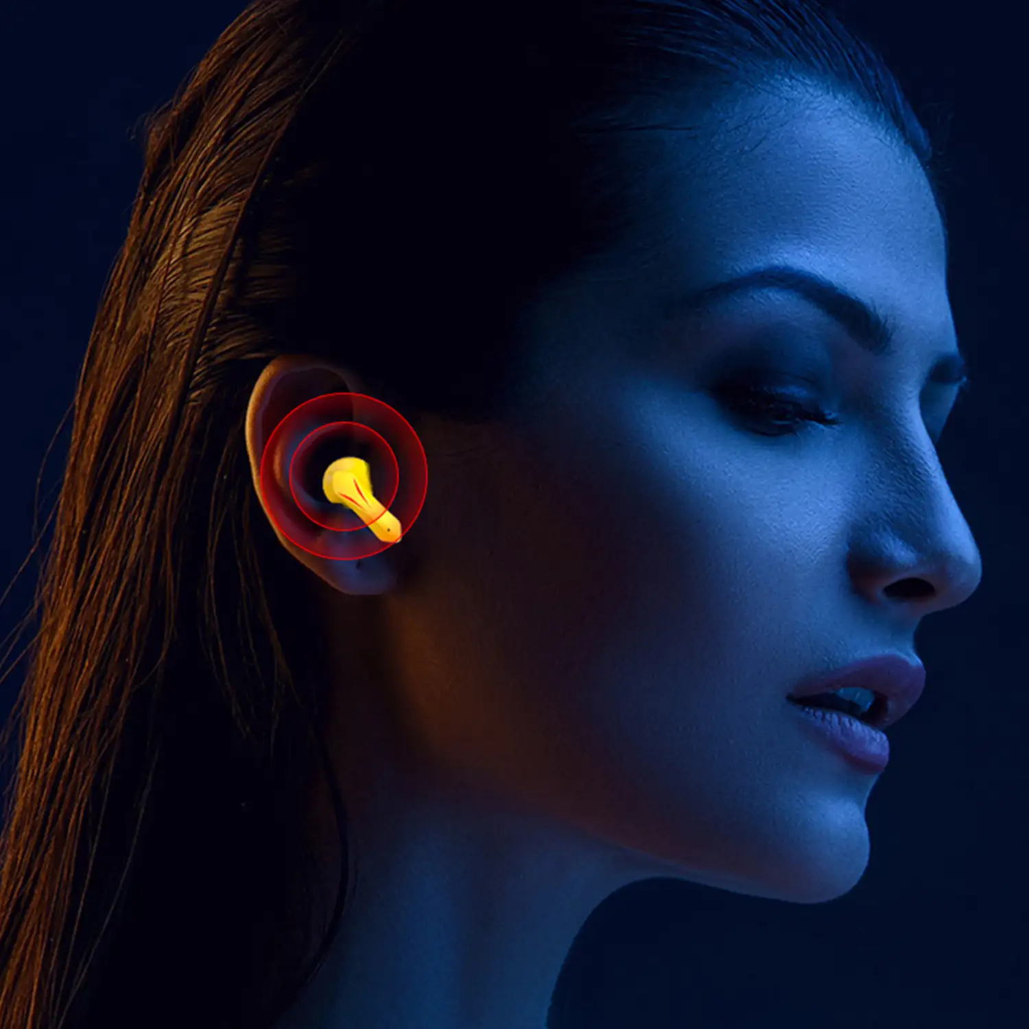 Auriculares R05 TWS, Bluetooth 5.2. Base de carga luces led RGB. Control táctil de reproducción musical y llamadas.