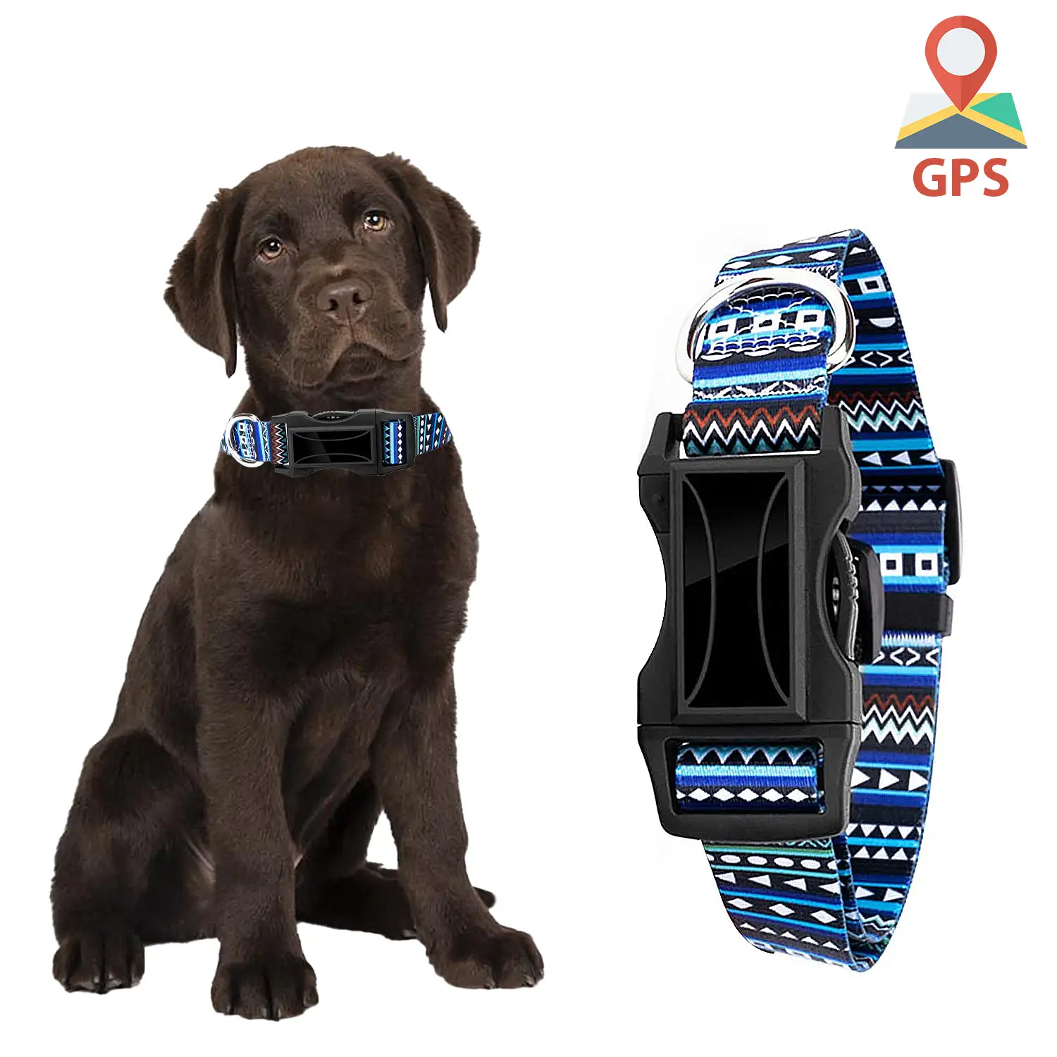 Compre Perro Mascota Gps Universal Gps Tracker Gps Pet Tracker Sos