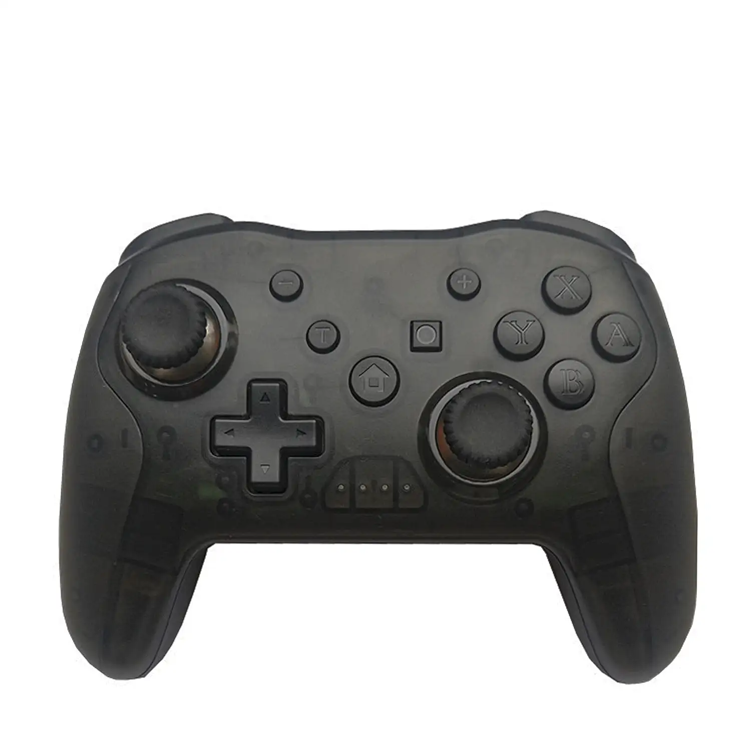 Mando inalámbrico bluetooth.Compatible con N-Switch/PS3/PC/Android phone/Android TV platform.