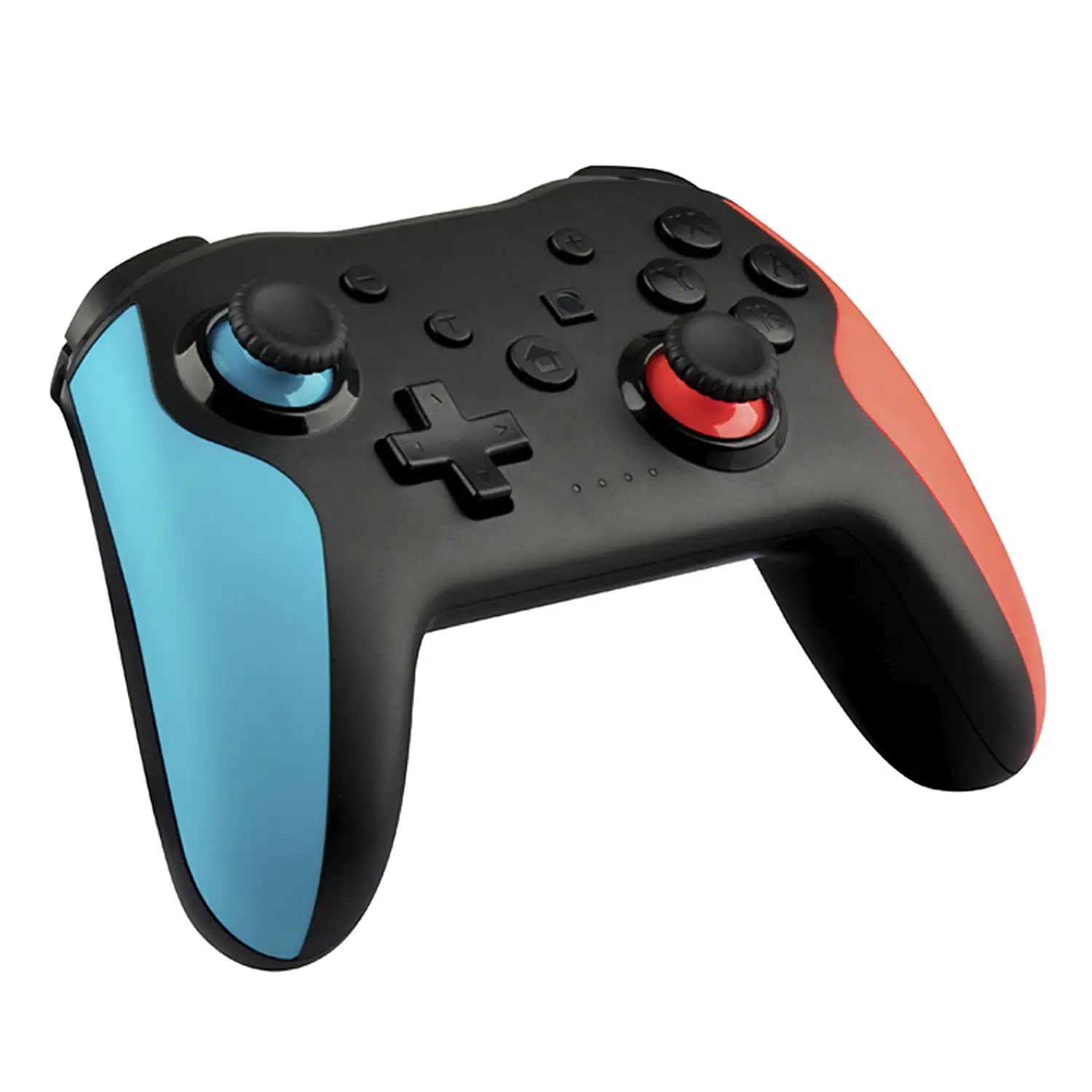 Mando inalámbrico bluetooth.Compatible con N-Switch/PS3/PC/Android phone/Android TV platform.