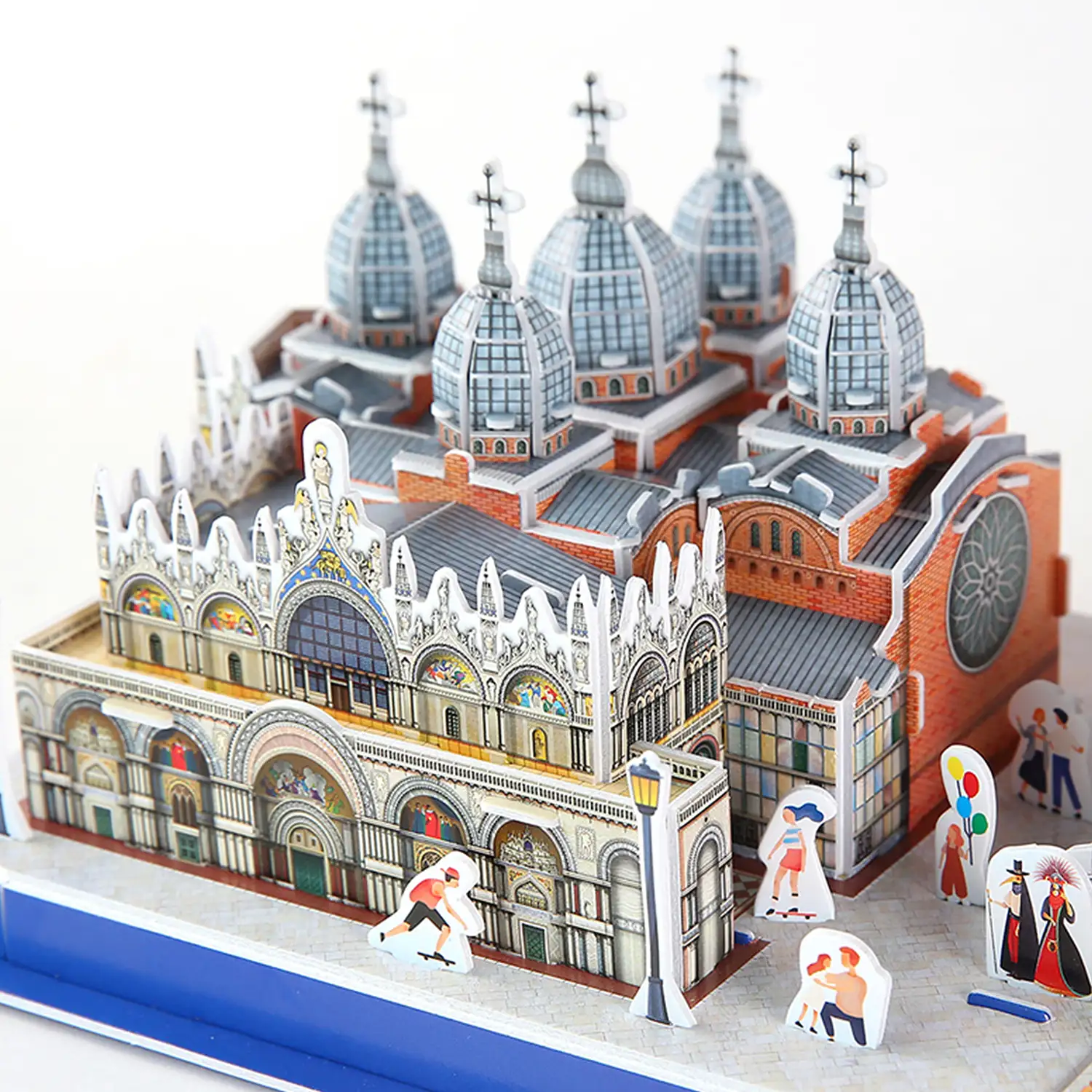 Puzle 3D CITY LINE VENECIA