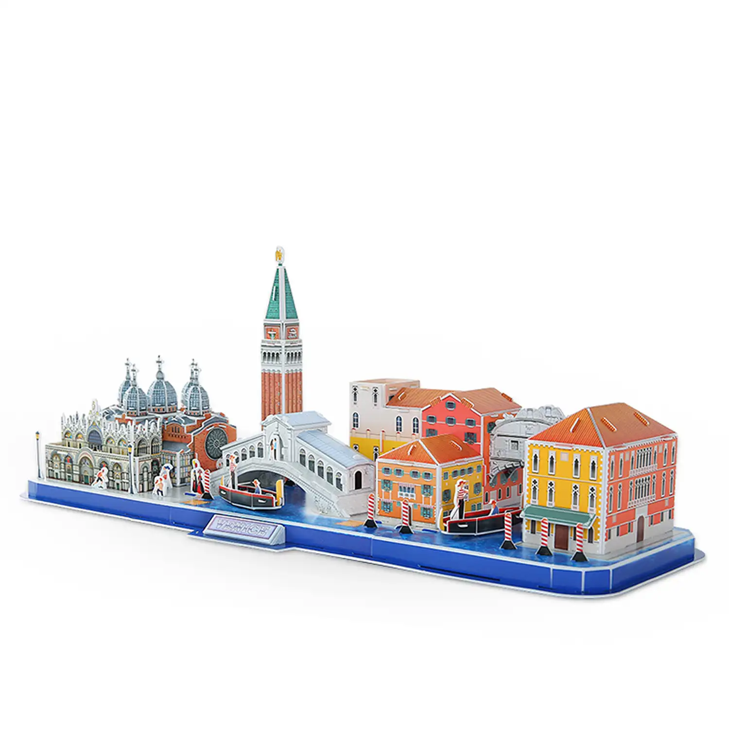 Puzle 3D CITY LINE VENECIA