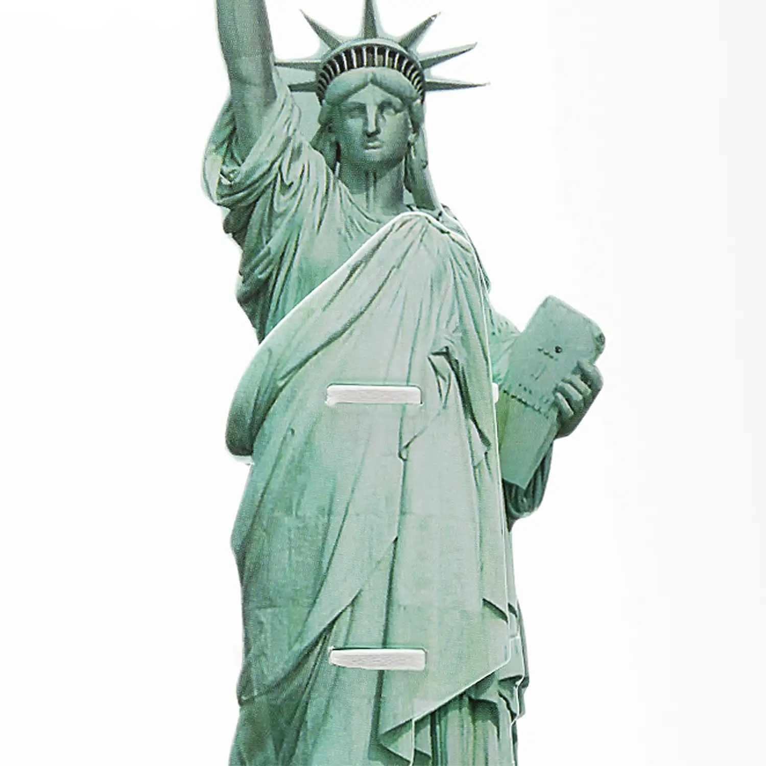 Puzle 3D ESTATUA DE LA LIBERTAD grande