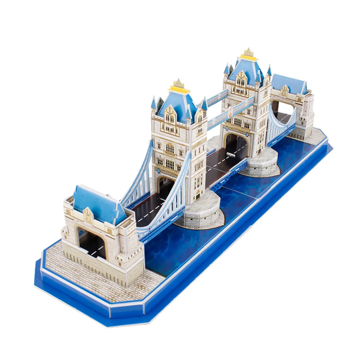 Puzzle 3D TOWER BRIDGE DE LONDRES grande