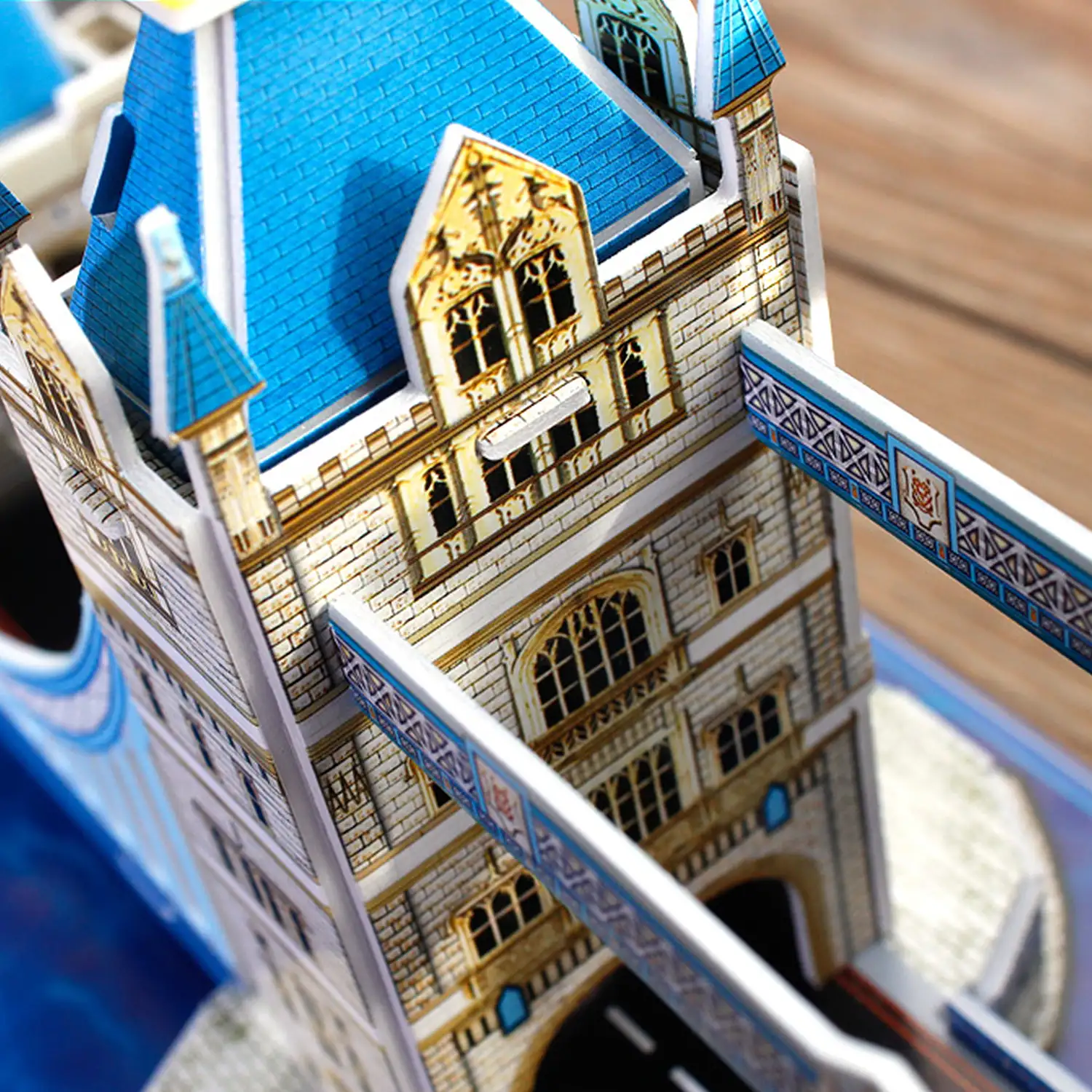 Puzzle 3D TOWER BRIDGE DE LONDRES grande