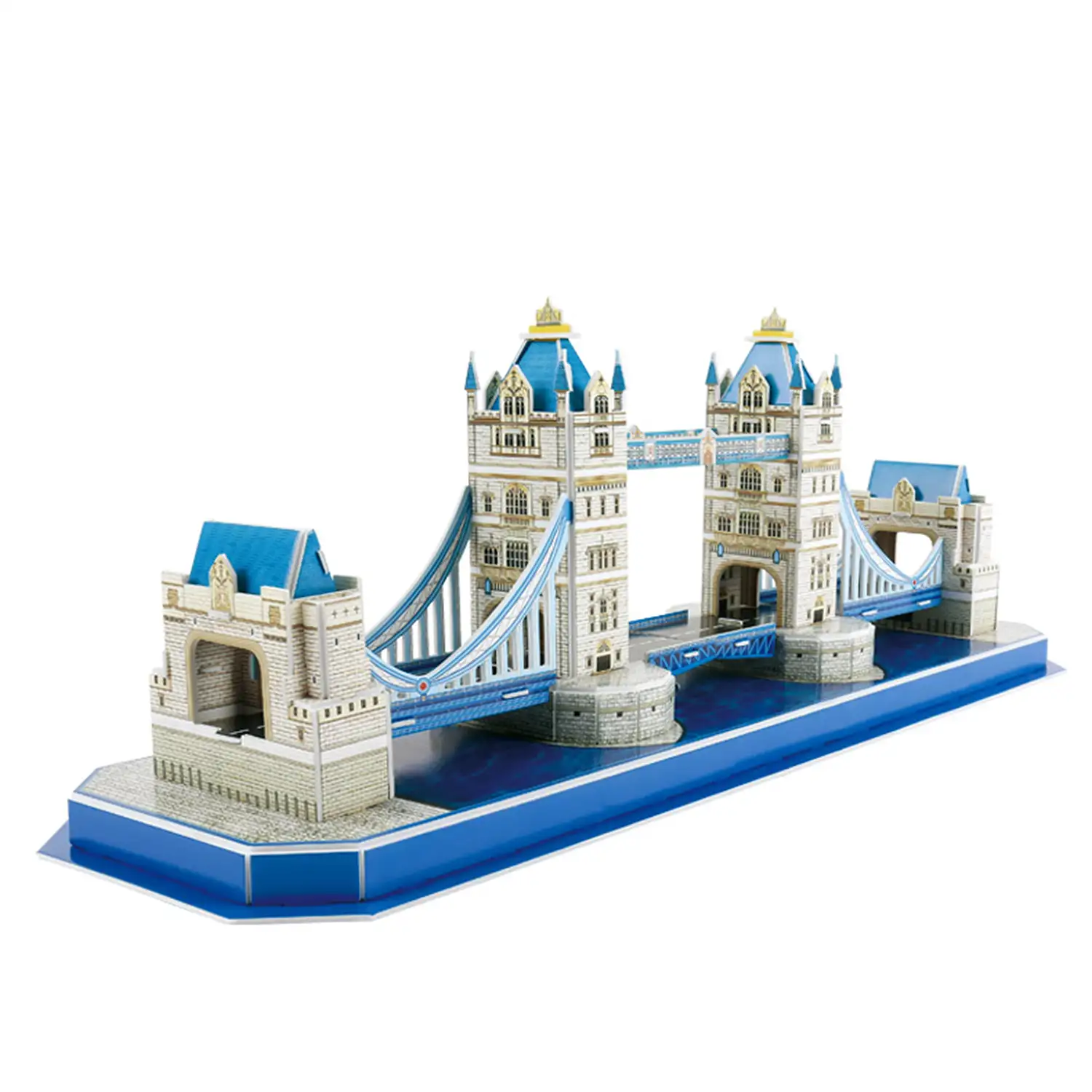 Puzzle 3D TOWER BRIDGE DE LONDRES grande