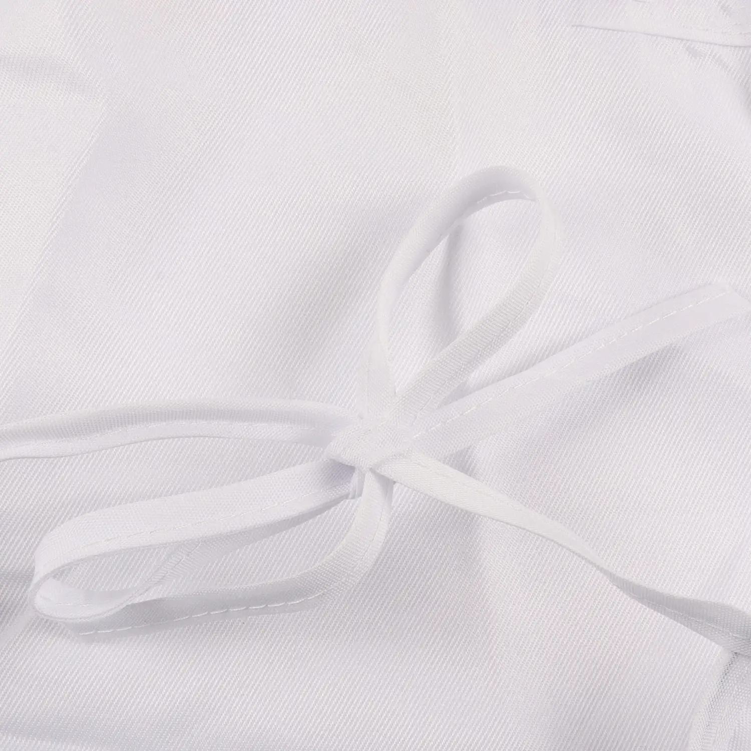 Delantal ajustable diseño ballena 40x48 cm.