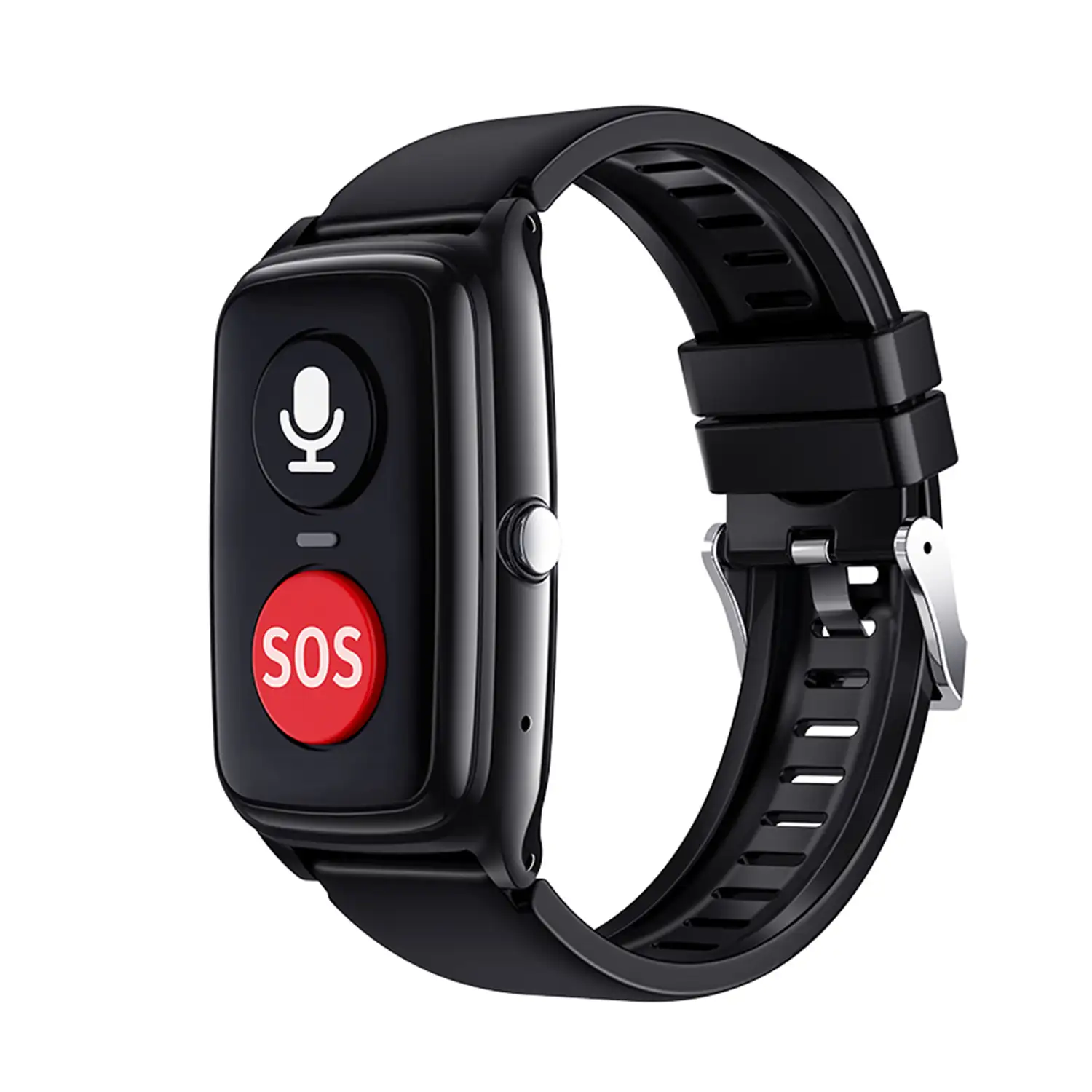 Smartwatch 4G D10-PRO localizador GPS, Wifi y LBS. Especial personas mayores. Con termómetro y podómero.