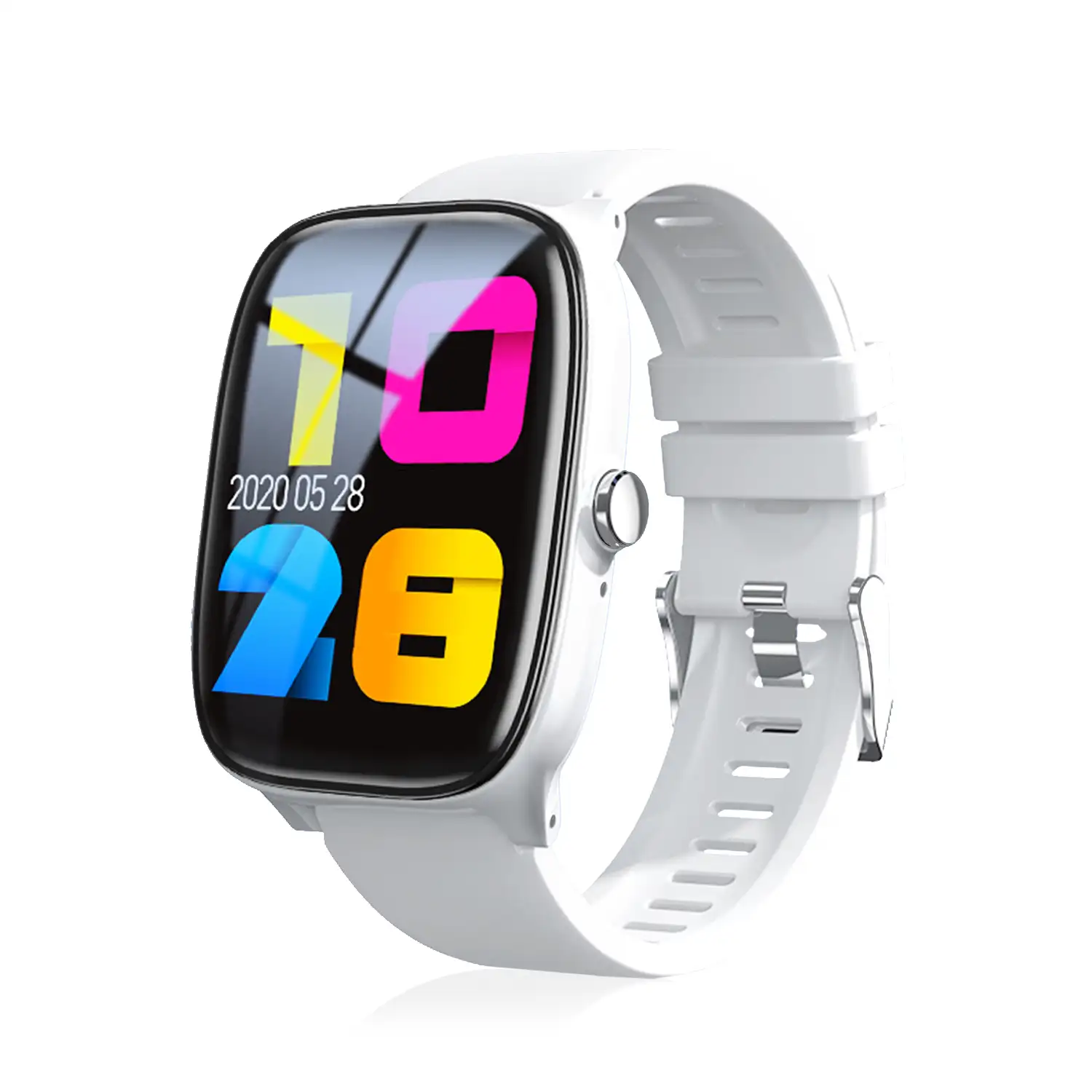 D11W-XT Smartwatch infantil 4G localizador GPS y Wifi. Con termómetro, monitor cardiaco.