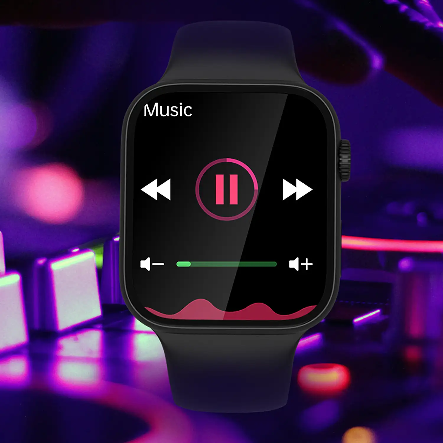 Smartwatch deportivo TK800. Modos deportivos monitor cardiaco dinamico tension y oxigeno en sangre. Notificaciones de redes