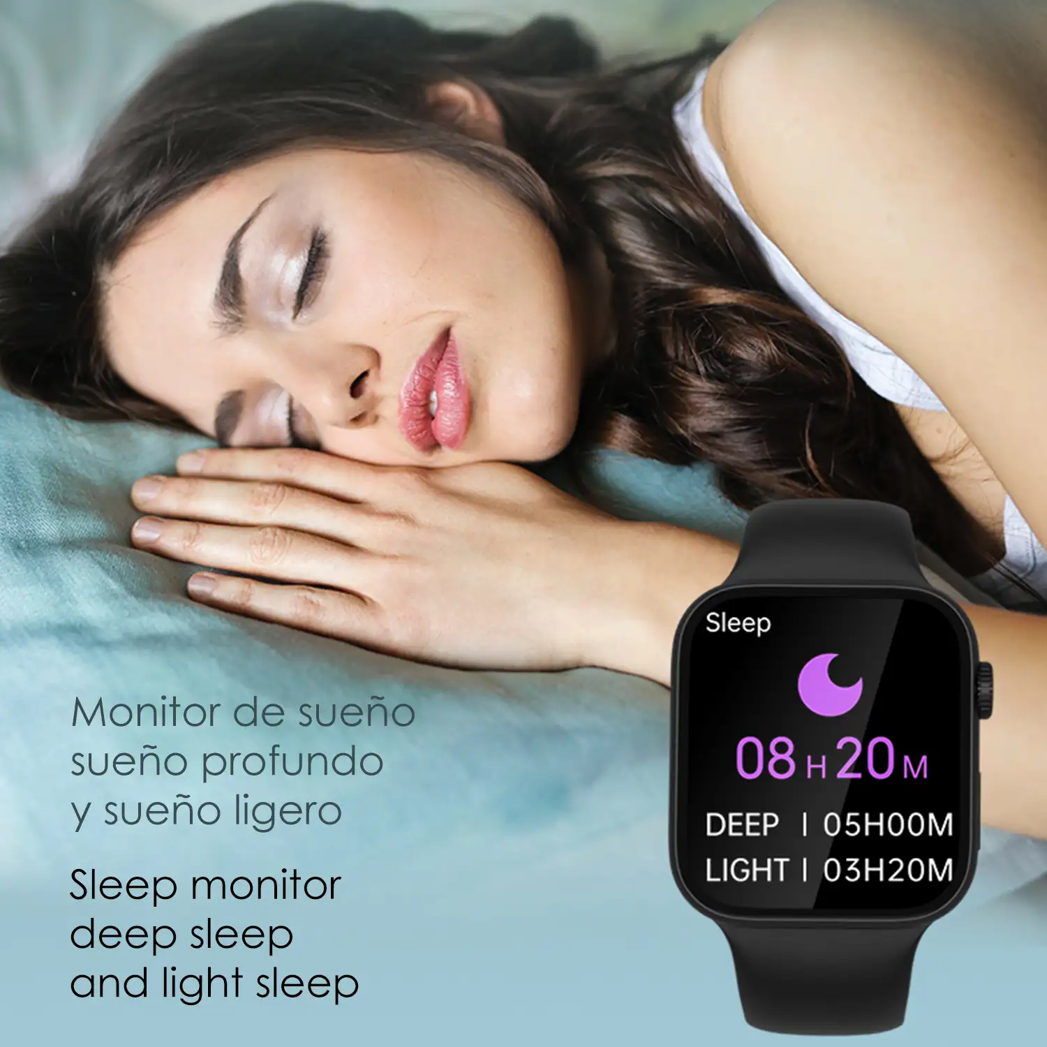 Monitor cardiaco deportivo store