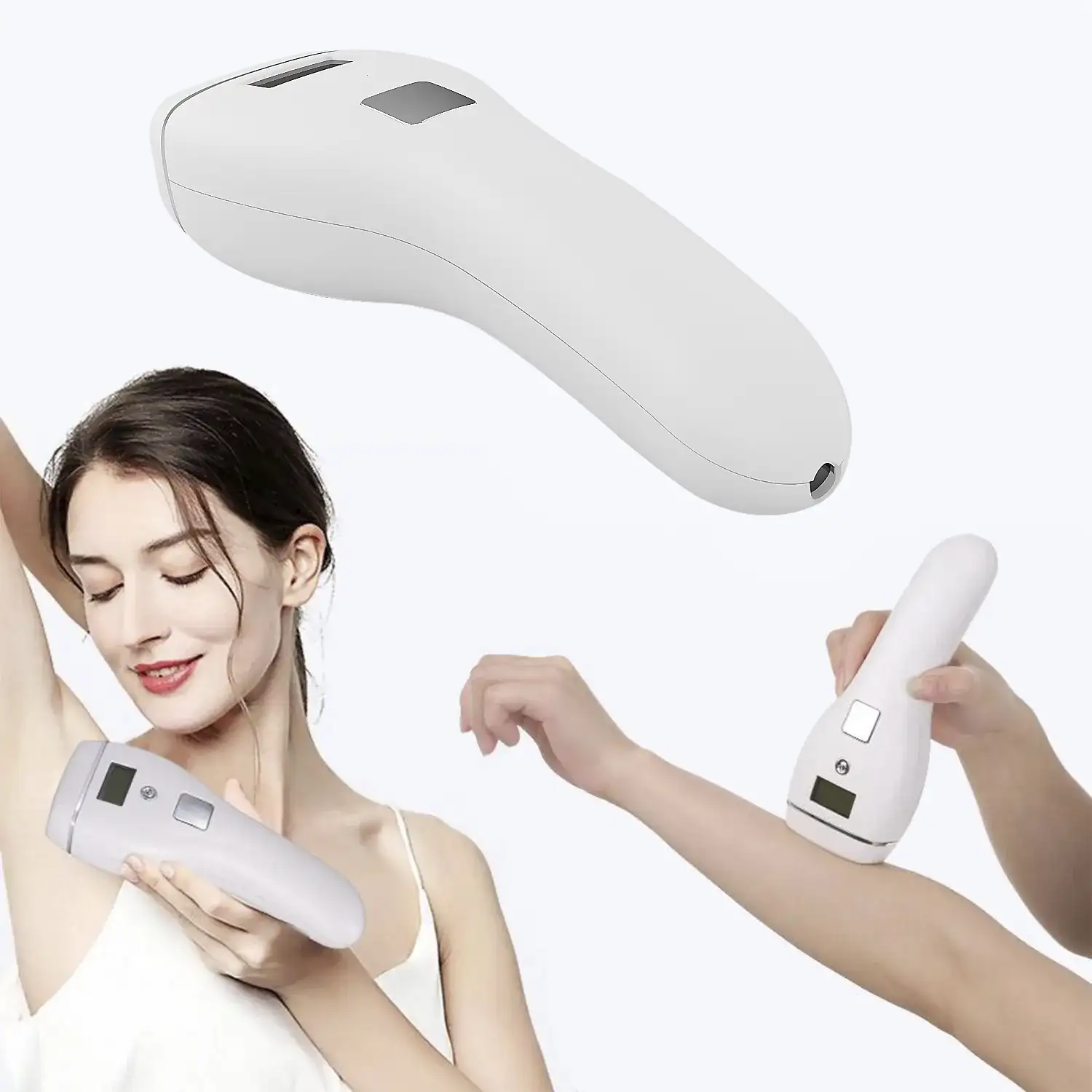 Depiladora de luz pulsada ipl deals