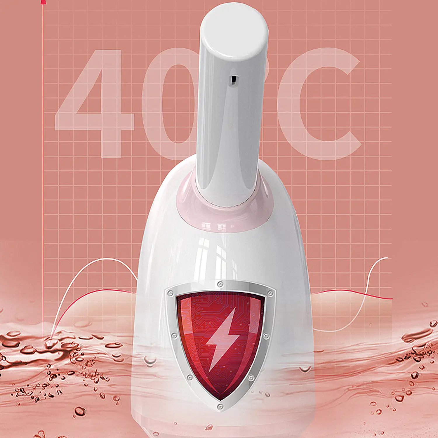 Z8 Vaporizador facial (Spray térmico) 250ml.Posibildiad funcion aromaterapia.