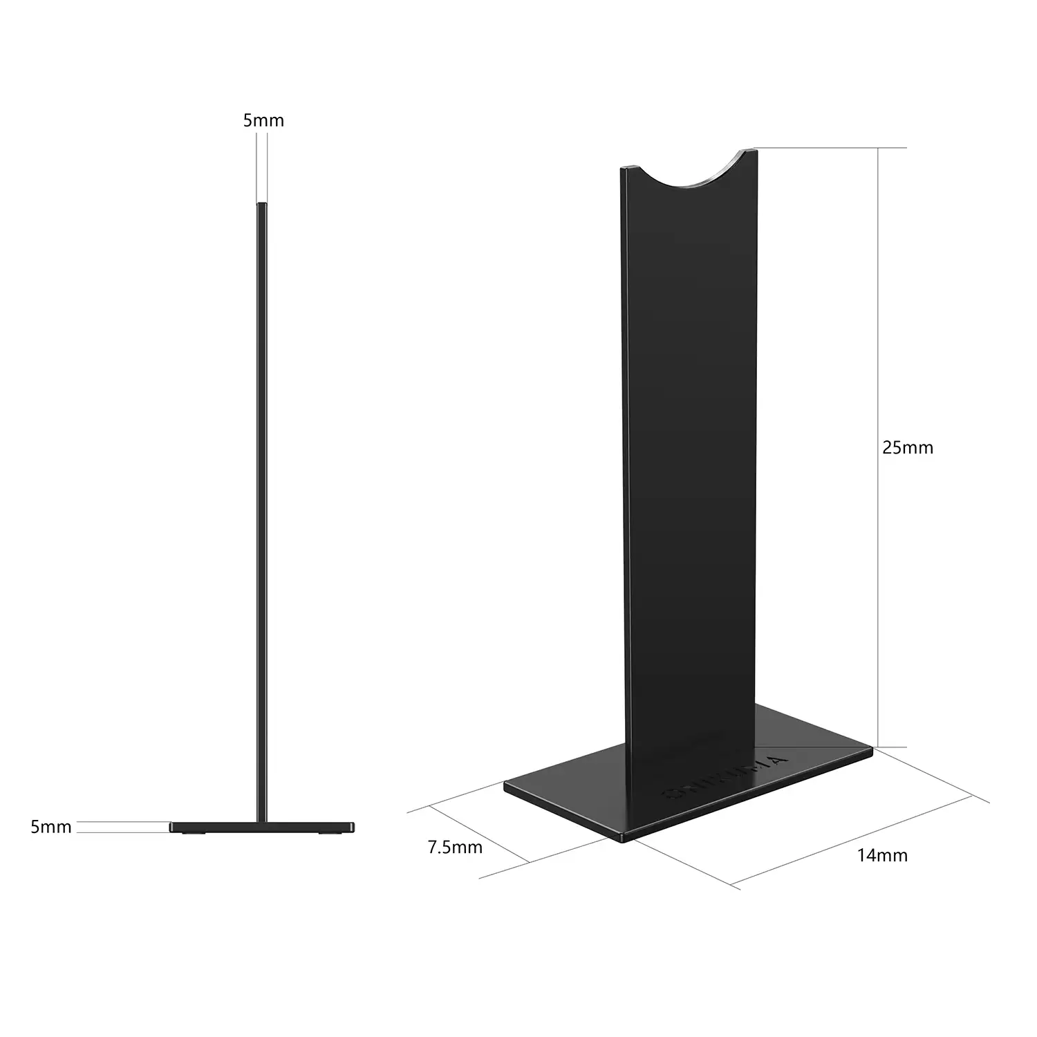 Soporte para auriculares Onikuma ST-1.