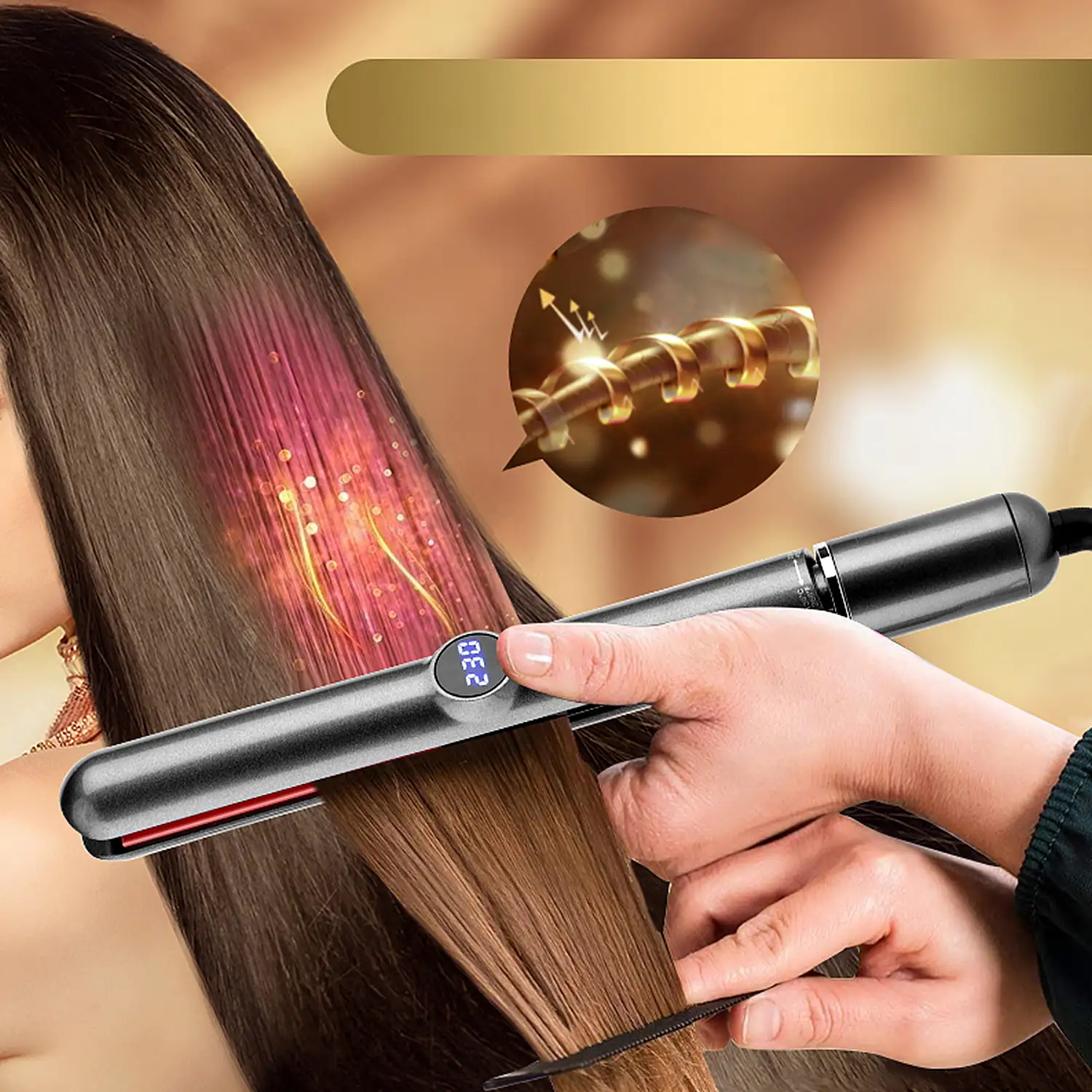 Planchas alisadoras sales