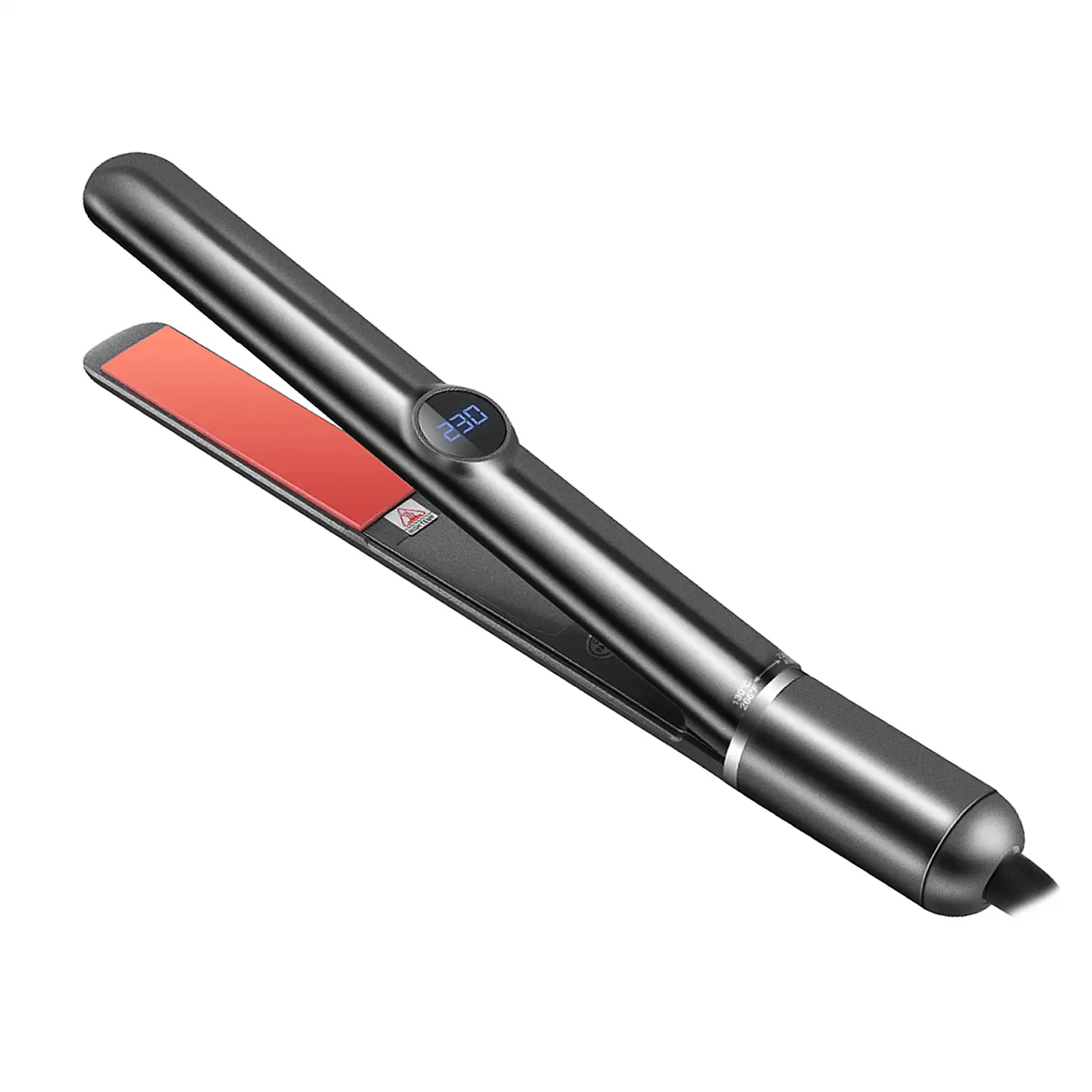 Planchas de pelo alisadoras V9. Temperaturas de 130 hasta 230 grados. 50W.