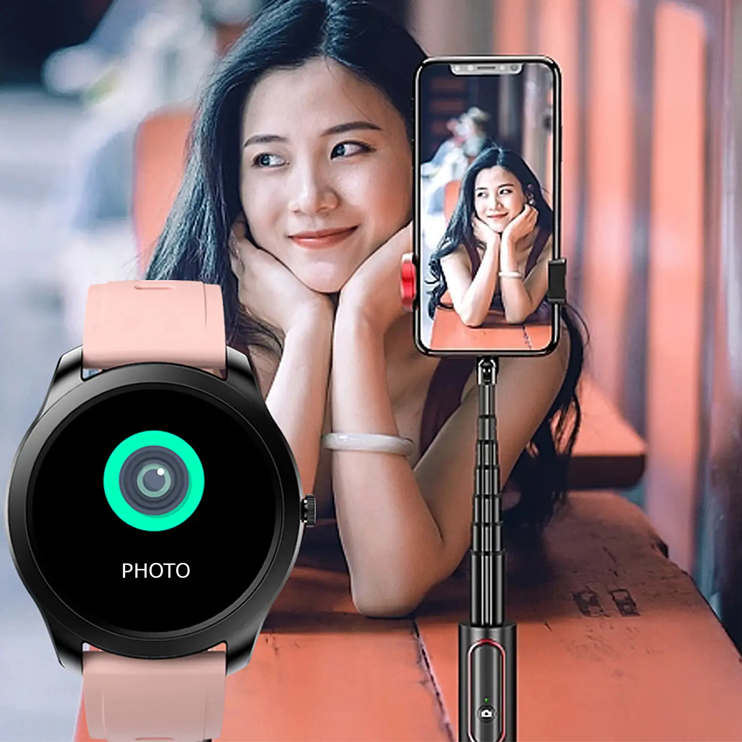 Smartwatch m28 caracteristicas deals