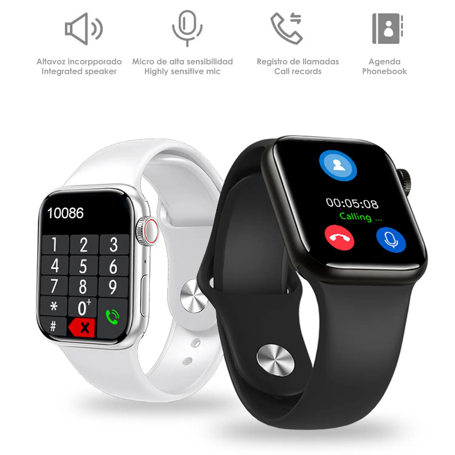 Smartwatch s8 sales pro