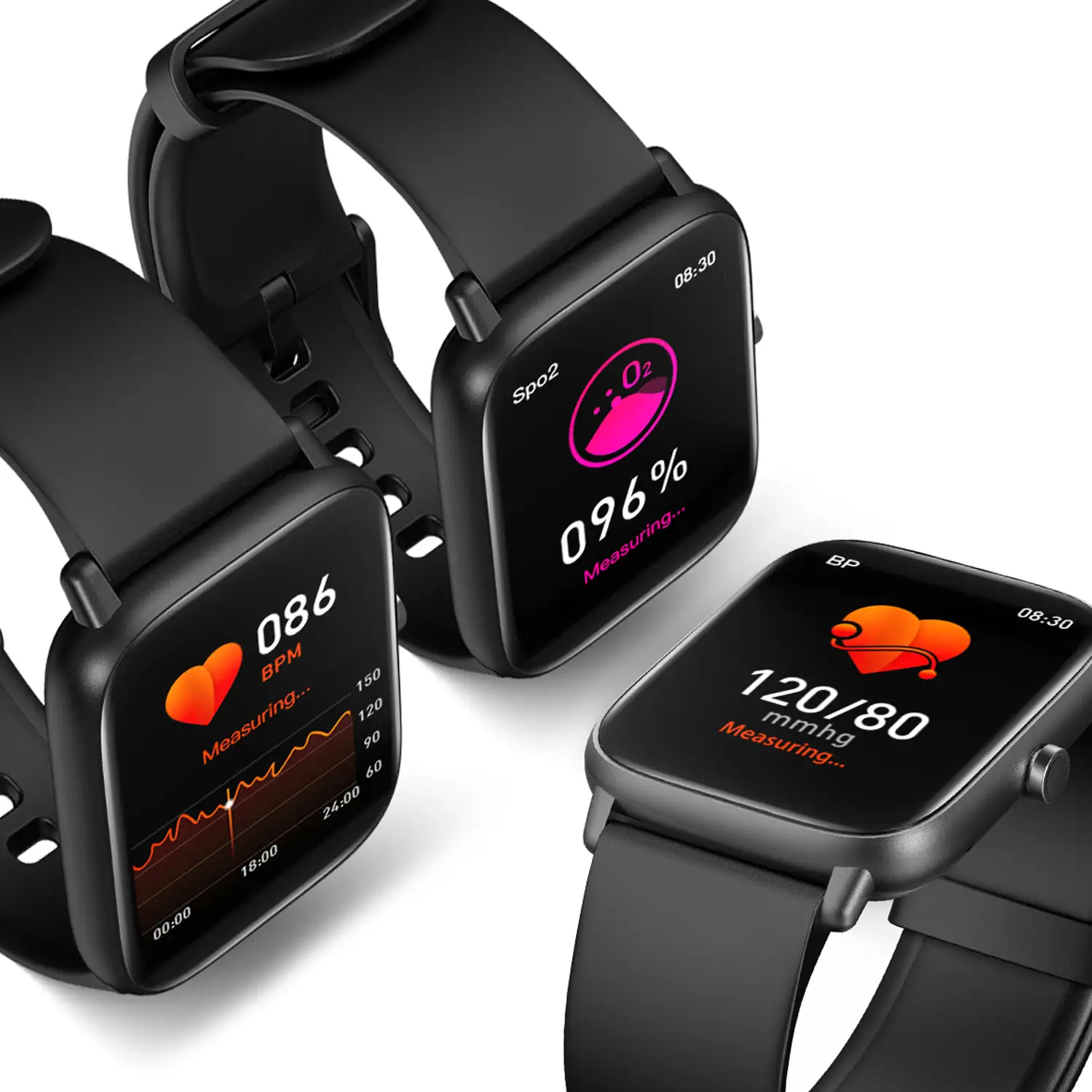 Smartwatch con termometro corporeo store